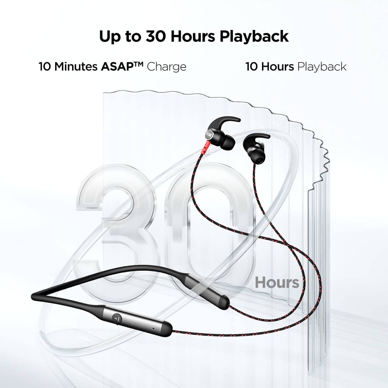 boAt Rockerz 333 Neckband (IPX5 Splash & Sweat Shield, ASAP Charge, Cherry Black)_5