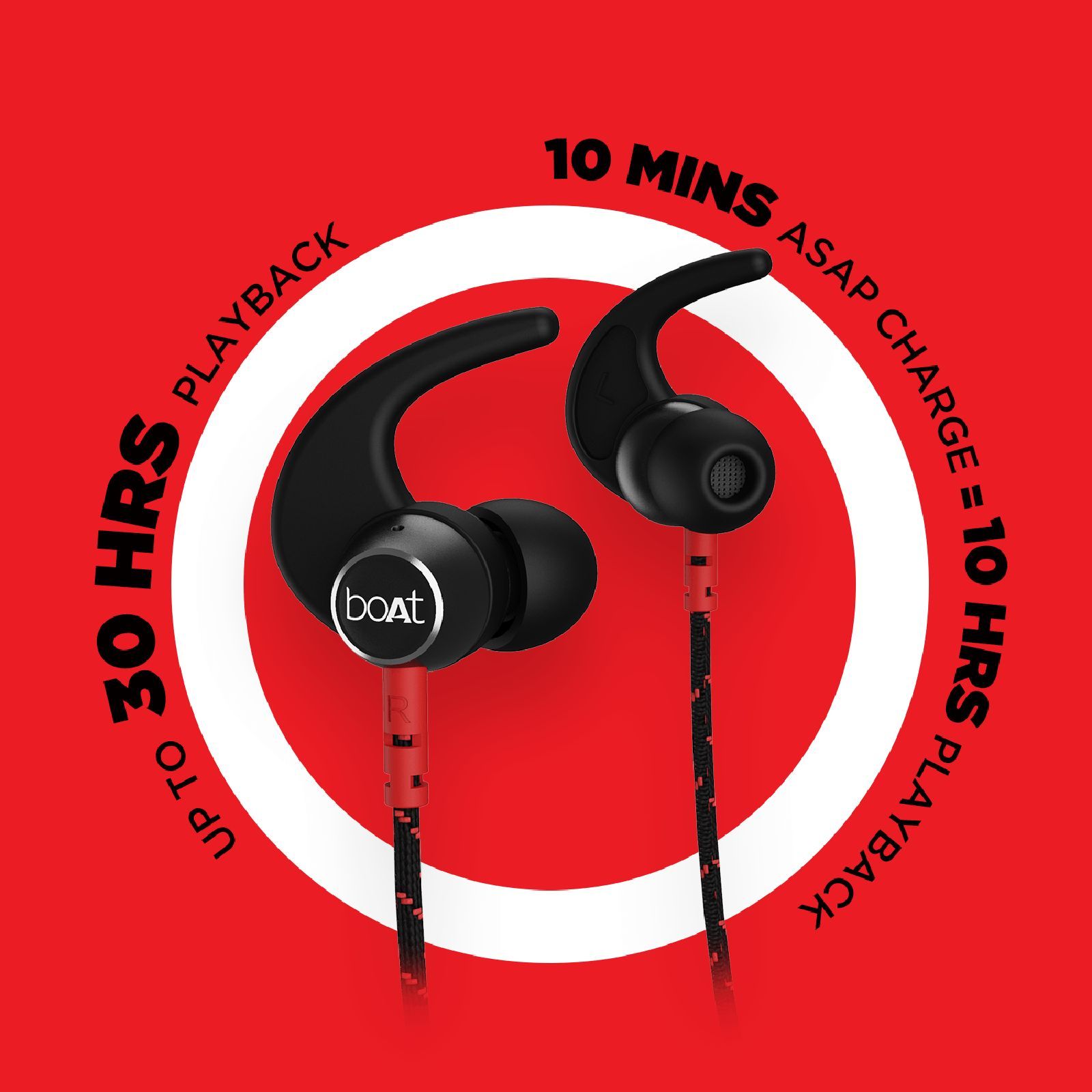 boAt Rockerz 333 Neckband (IPX5 Splash & Sweat Shield, ASAP Charge, Cherry Black)_10