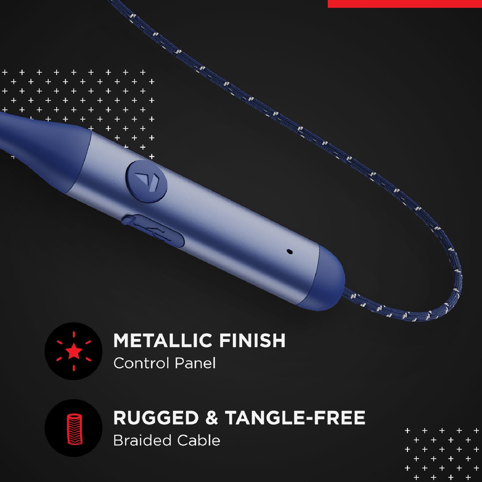 boAt Rockerz 333 Neckband (IPX5 Splash & Sweat Shield, ASAP Charge, Navy Blue)_6