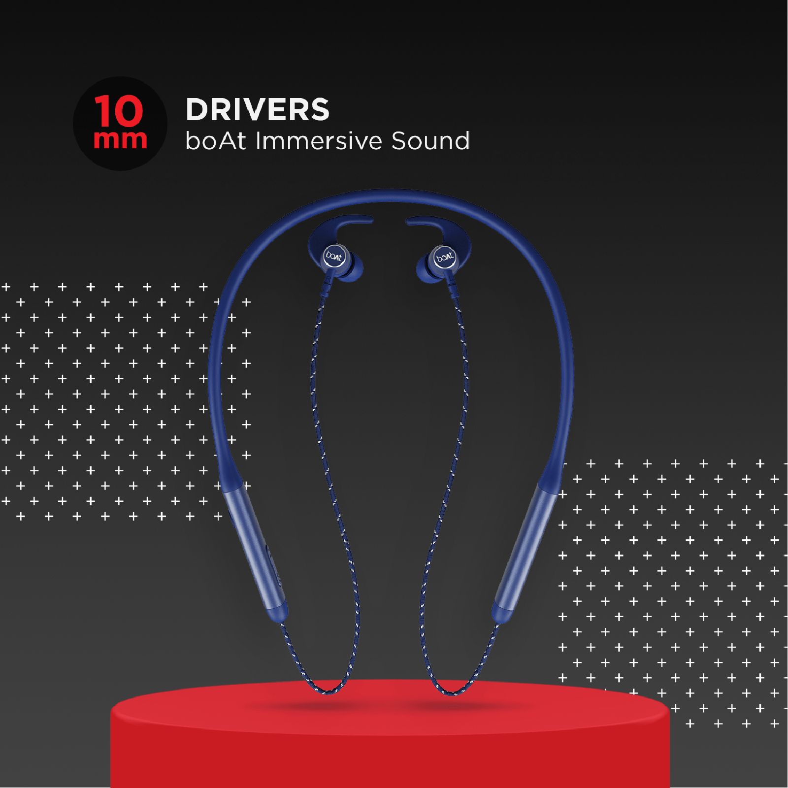 boAt Rockerz 333 Neckband (IPX5 Splash & Sweat Shield, ASAP Charge, Navy Blue)_3