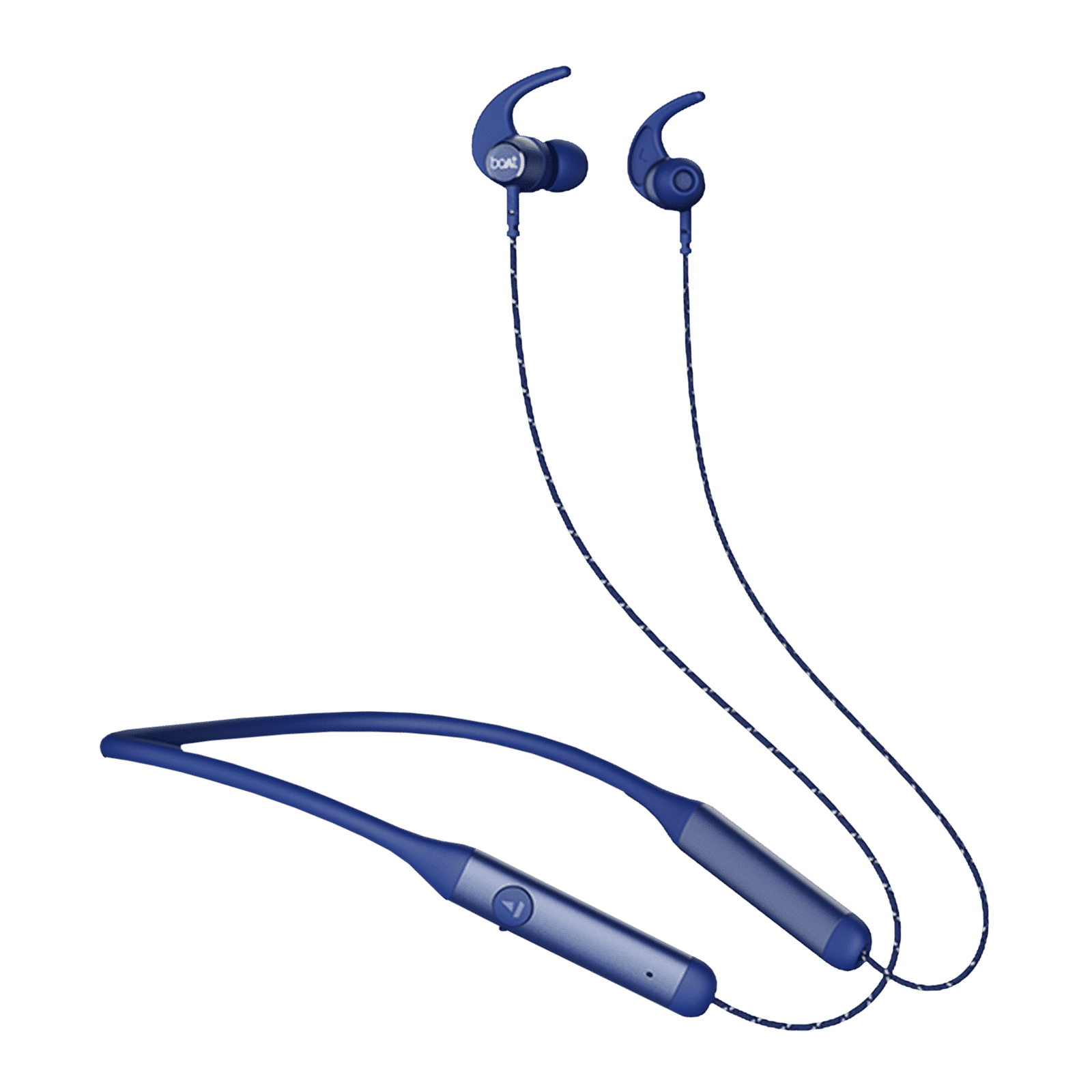 boAt Rockerz 333 Neckband (IPX5 Splash & Sweat Shield, ASAP Charge, Navy Blue)_1