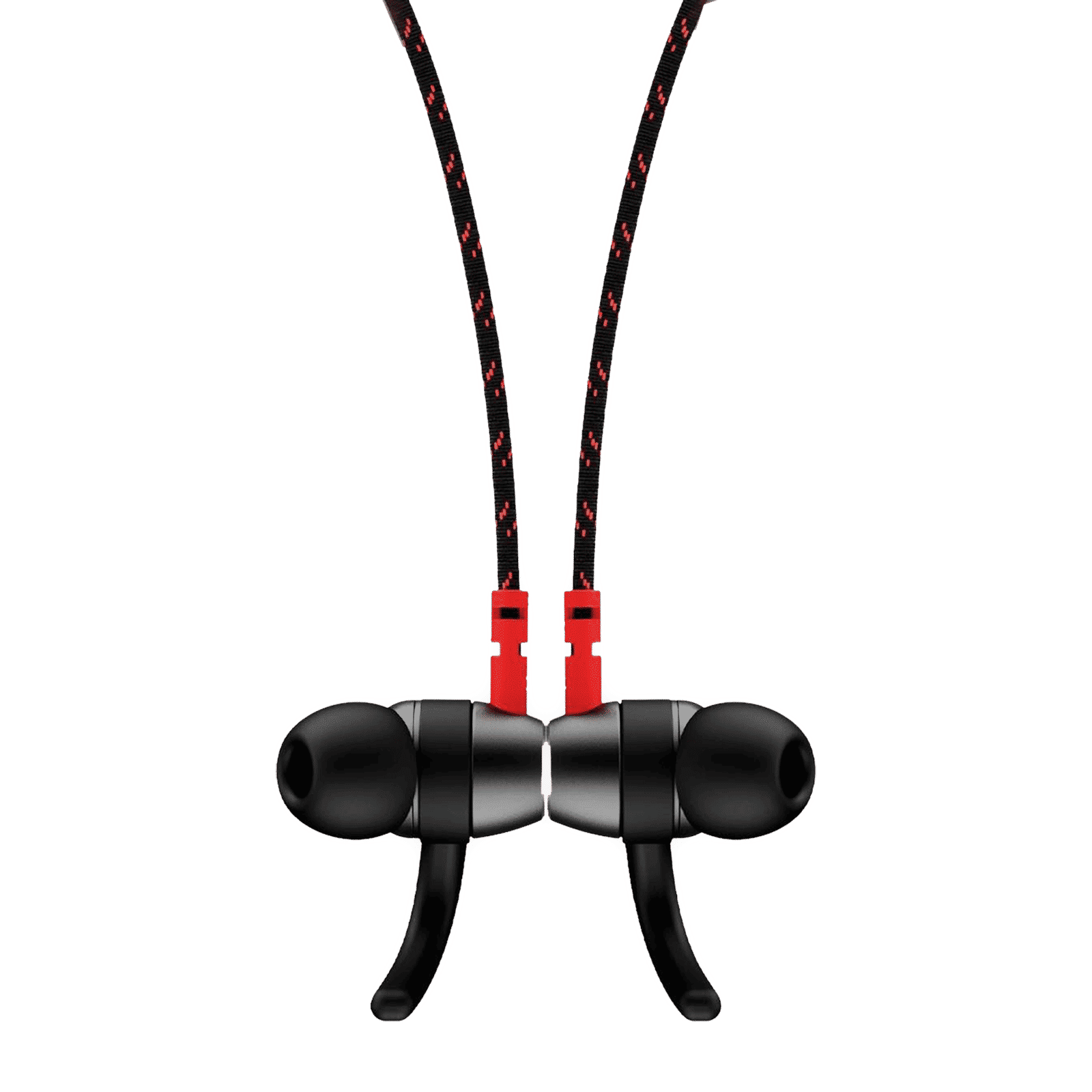 boAt Rockerz 333 Pro Neckband with Environmental Noise Cancellation Technology (IPX5 Water Resistant, ASAP Charge, Cherry Black) boAt Rockerz 333 Pro Neckband with Environmental Noise Cancellation Technology (IPX5 Water Resistant, ASAP Charge, Cherry Black)_4