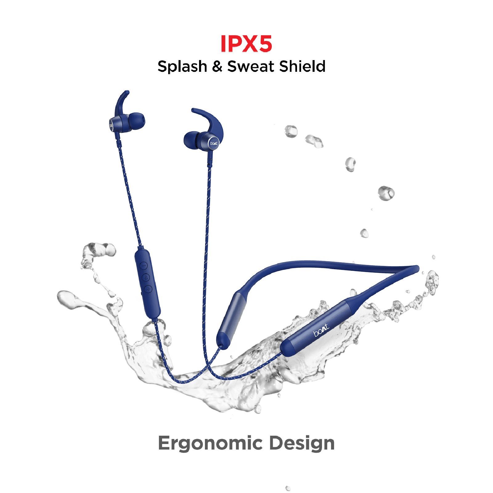 boAt Rockerz 333 Pro Neckband with Environmental Noise Cancellation Technology (IPX5 Water Resistant, ASAP Charge, Navy Blue)_8