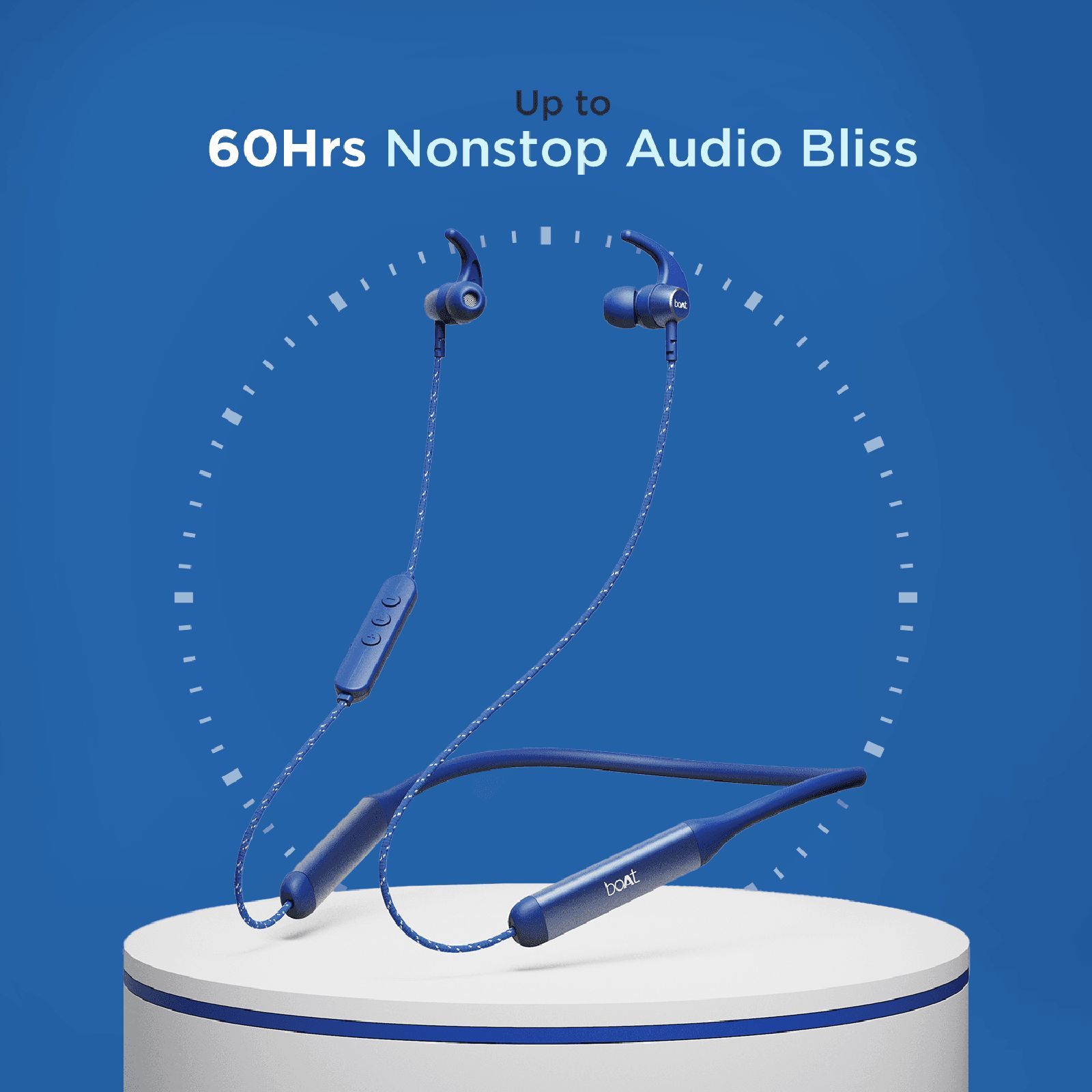 boAt Rockerz 333 Pro Neckband with Environmental Noise Cancellation Technology (IPX5 Water Resistant, ASAP Charge, Navy Blue)_9