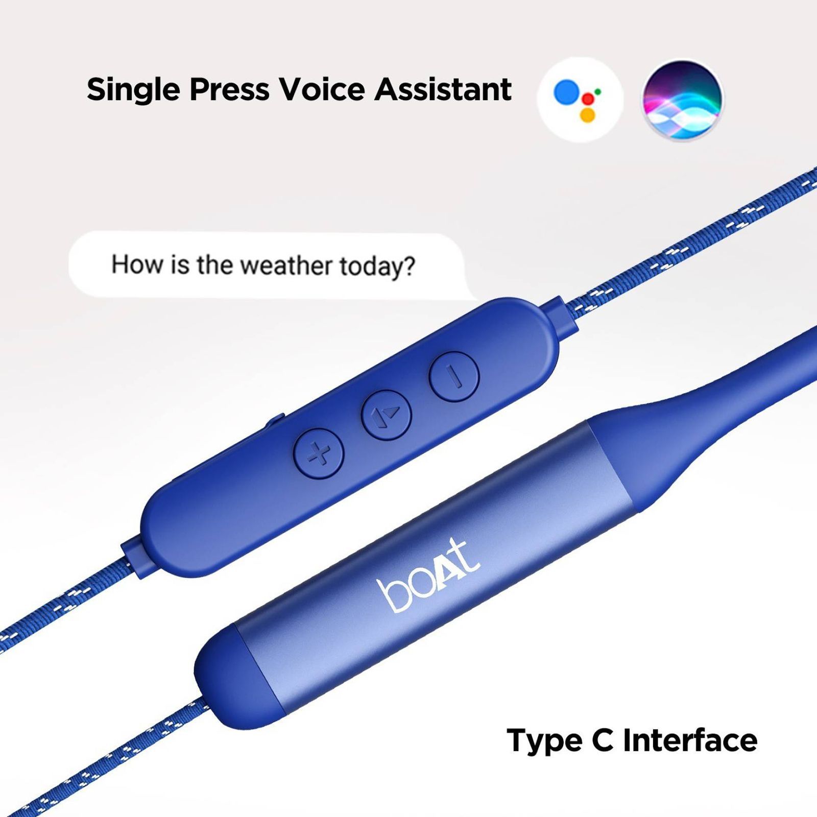 boAt Rockerz 333 Pro Neckband with Environmental Noise Cancellation Technology (IPX5 Water Resistant, ASAP Charge, Navy Blue)_10