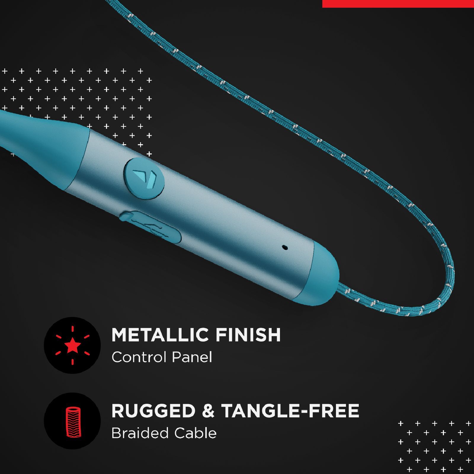 boAt Rockerz 333 Neckband (IPX5 Splash & Sweat Shield, ASAP Charge, Teal Green)_6