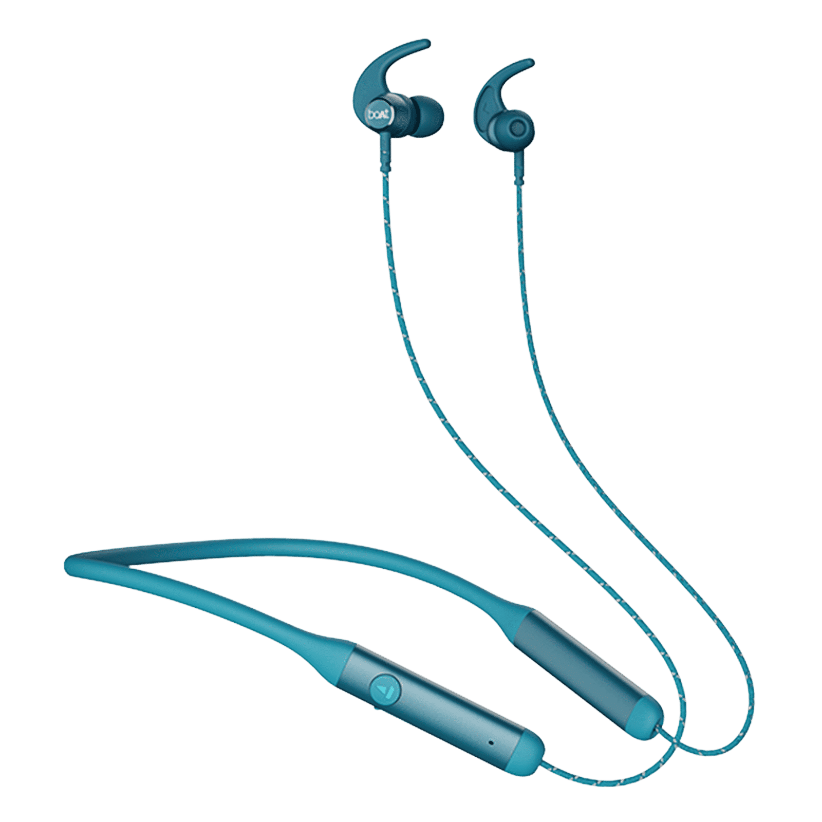 boAt Rockerz 333 Neckband (IPX5 Splash & Sweat Shield, ASAP Charge, Teal Green)_1