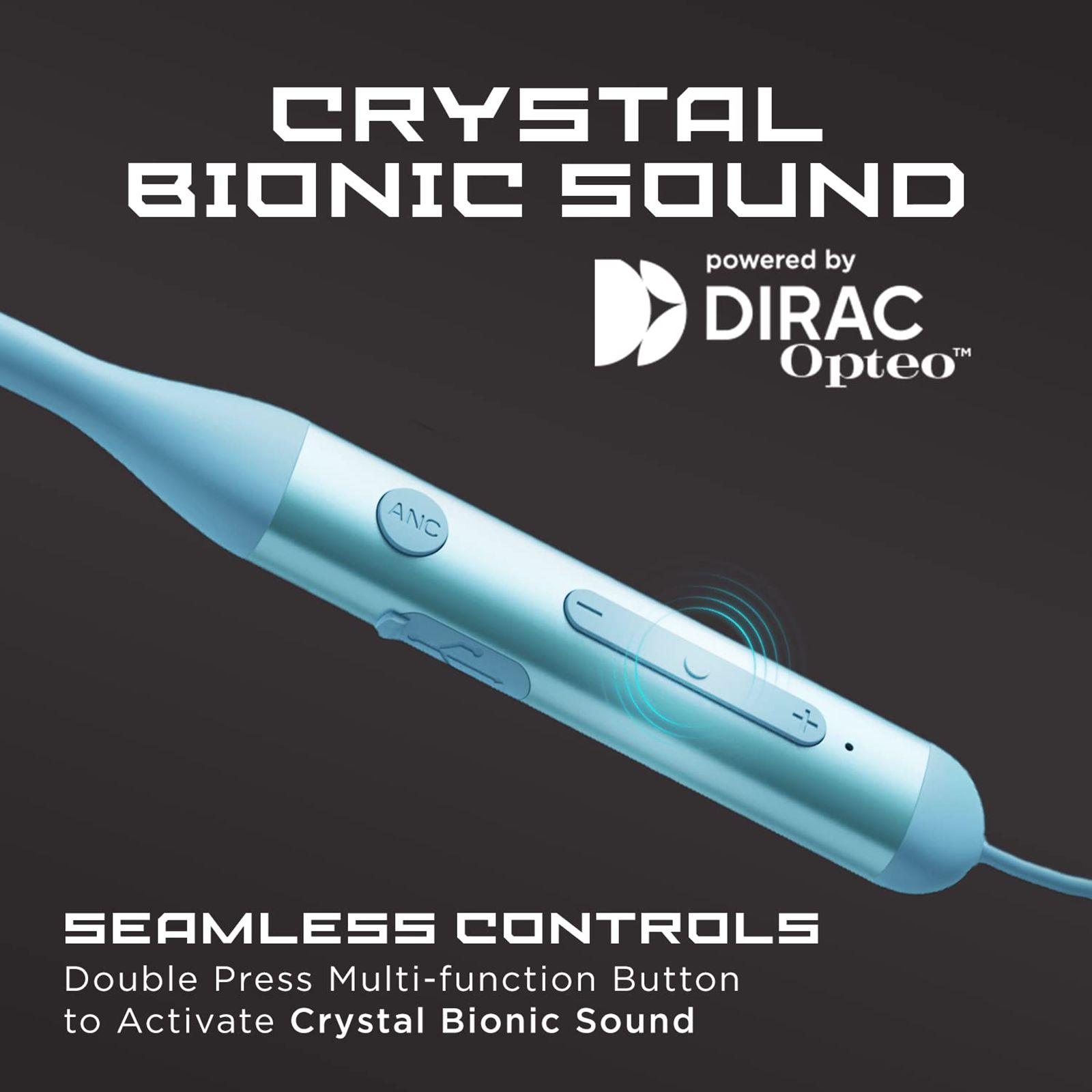 boAt Rockerz 330 Neckband with Active Noise Cancellation (IPX4 Water Resistant, Powerful Playback, Oceanic Blue)_3