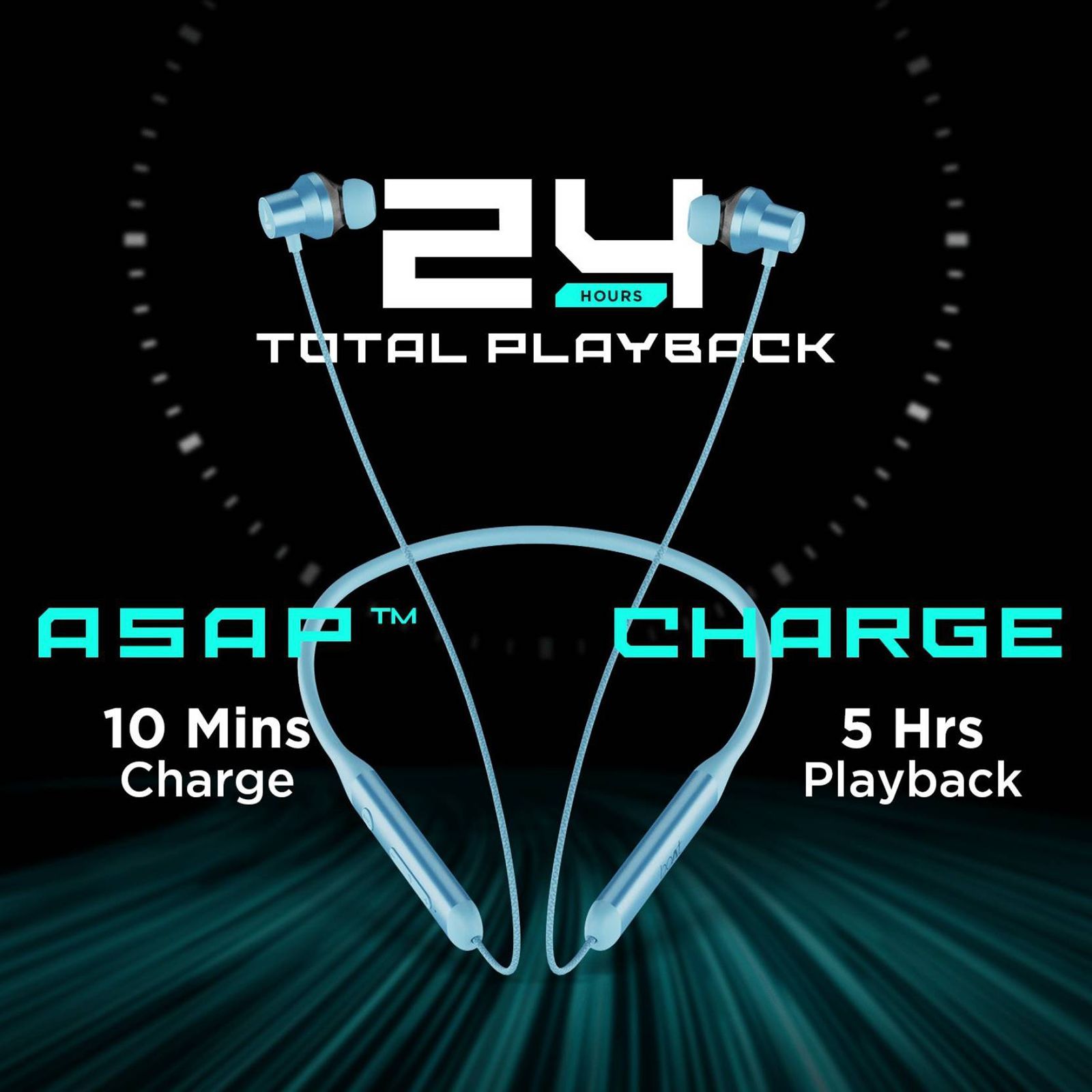 boAt Rockerz 333 Neckband with Active Noise Cancellation (IPX4 Water Resistance, Sweatproof, DIRAC Opteo Technology, Celestial Blue)_8