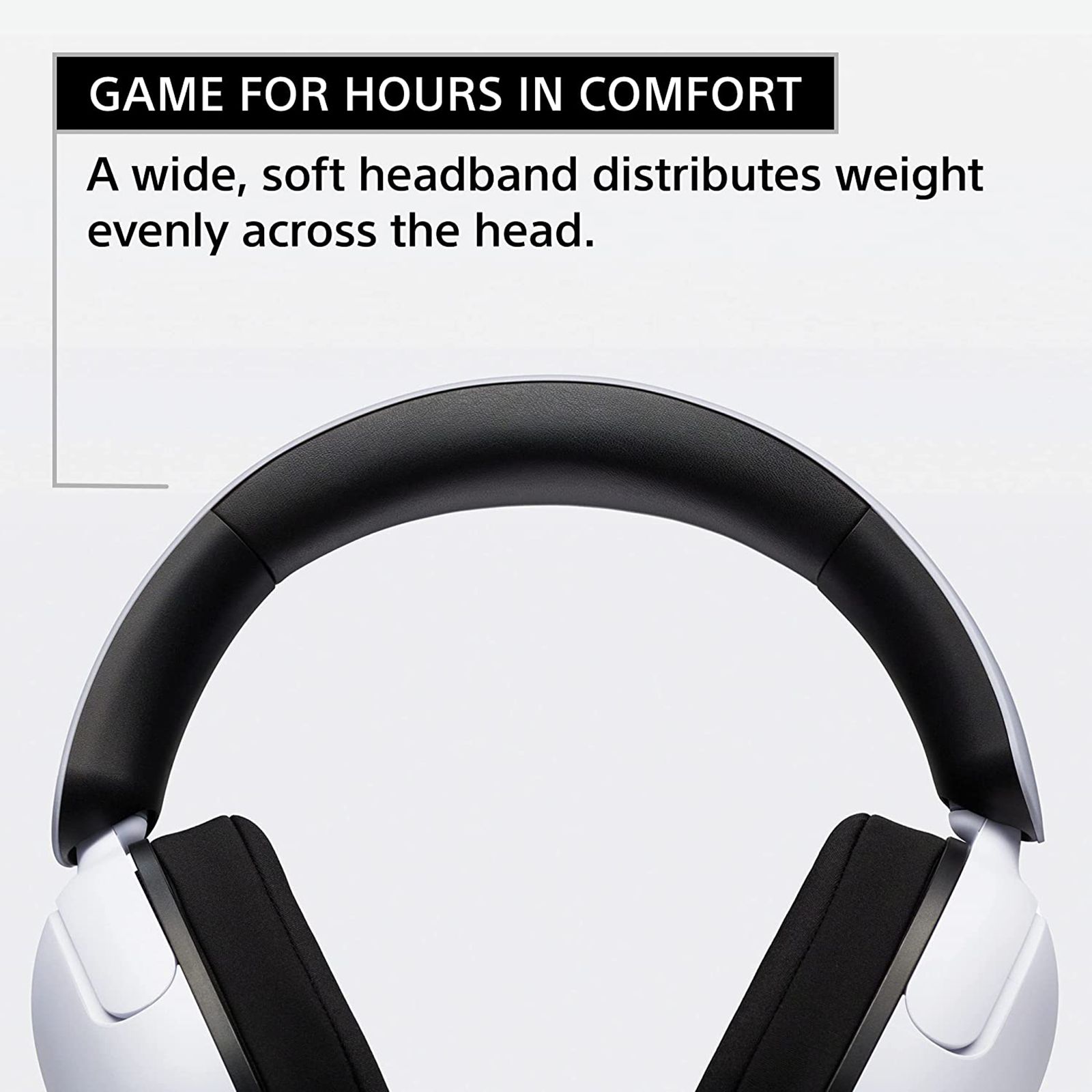 SONY INZONE H3 MDR-G300 Wired Gaming Headphone (360 Spatial Sound, Over Ear, White) SONY INZONE H3 MDR-G300 Wired Gaming Headphone (360 Spatial Sound, Over Ear, White)_13
