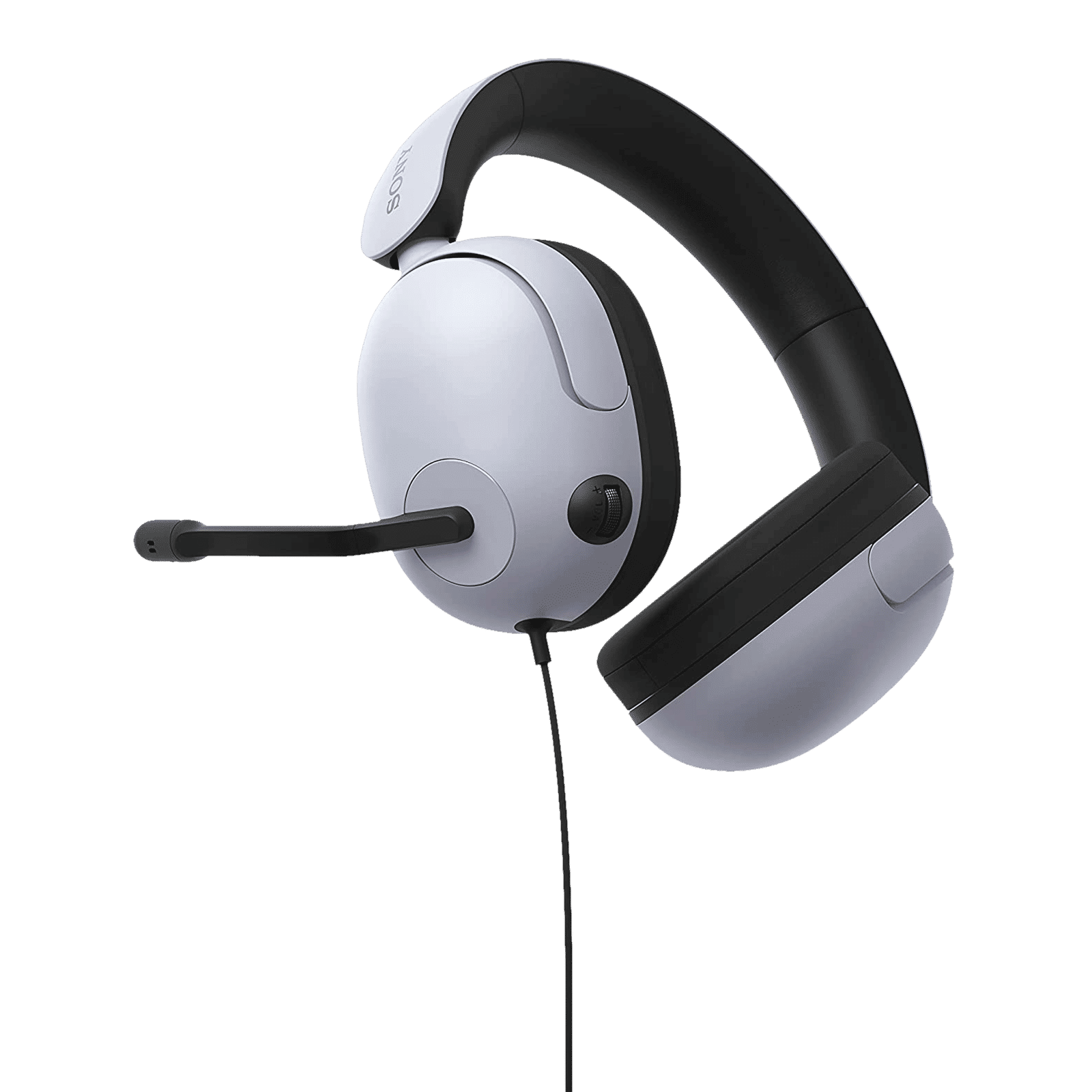 SONY INZONE H3 MDR-G300 Wired Gaming Headphone (360 Spatial Sound, Over Ear, White) SONY INZONE H3 MDR-G300 Wired Gaming Headphone (360 Spatial Sound, Over Ear, White)_4