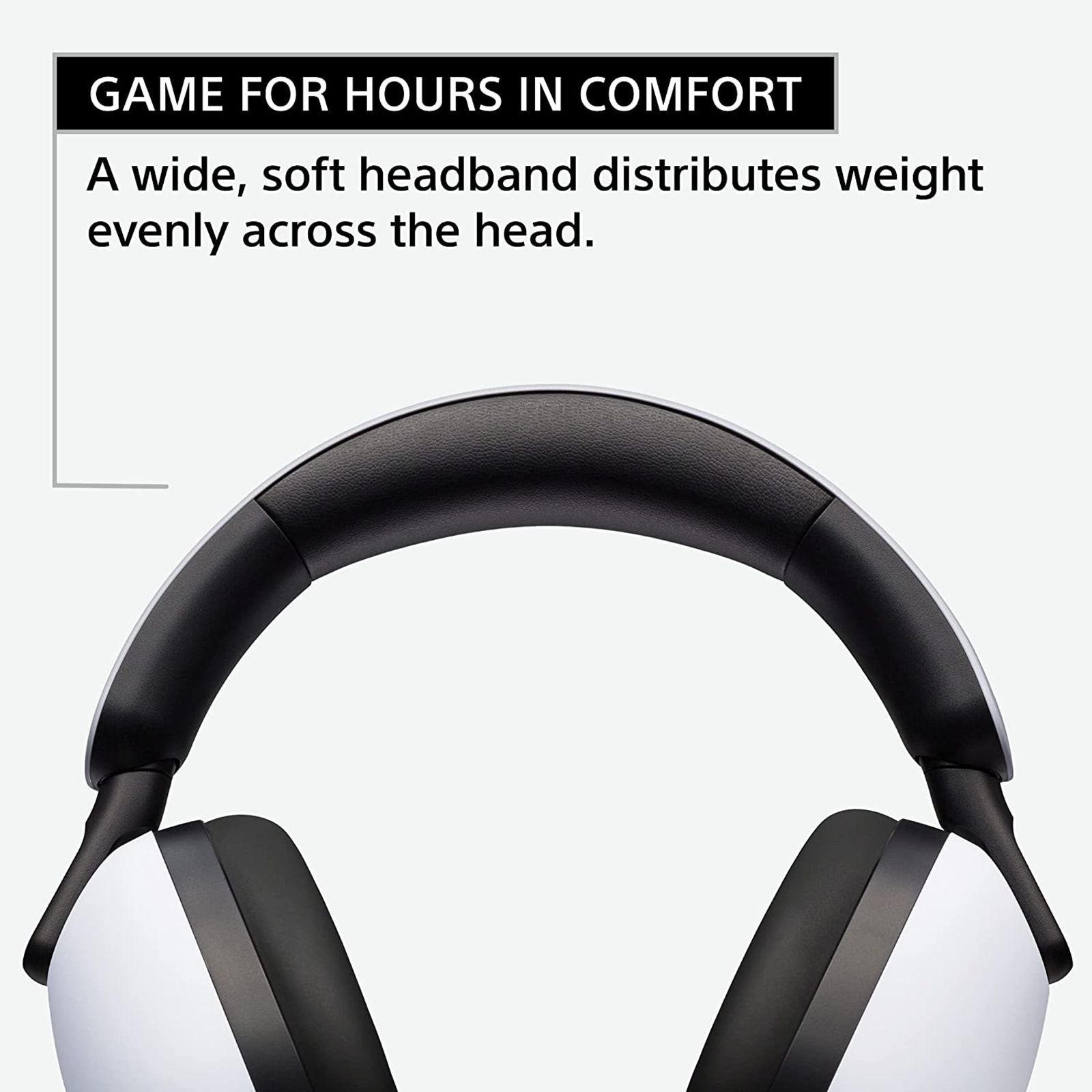 SONY INZONE H7 WH-G700 Bluetooth Gaming Headphone (360 Spatial Sound, Over Ear, White) SONY INZONE H7 WH-G700 Bluetooth Gaming Headphone (360 Spatial Sound, Over Ear, White)_10