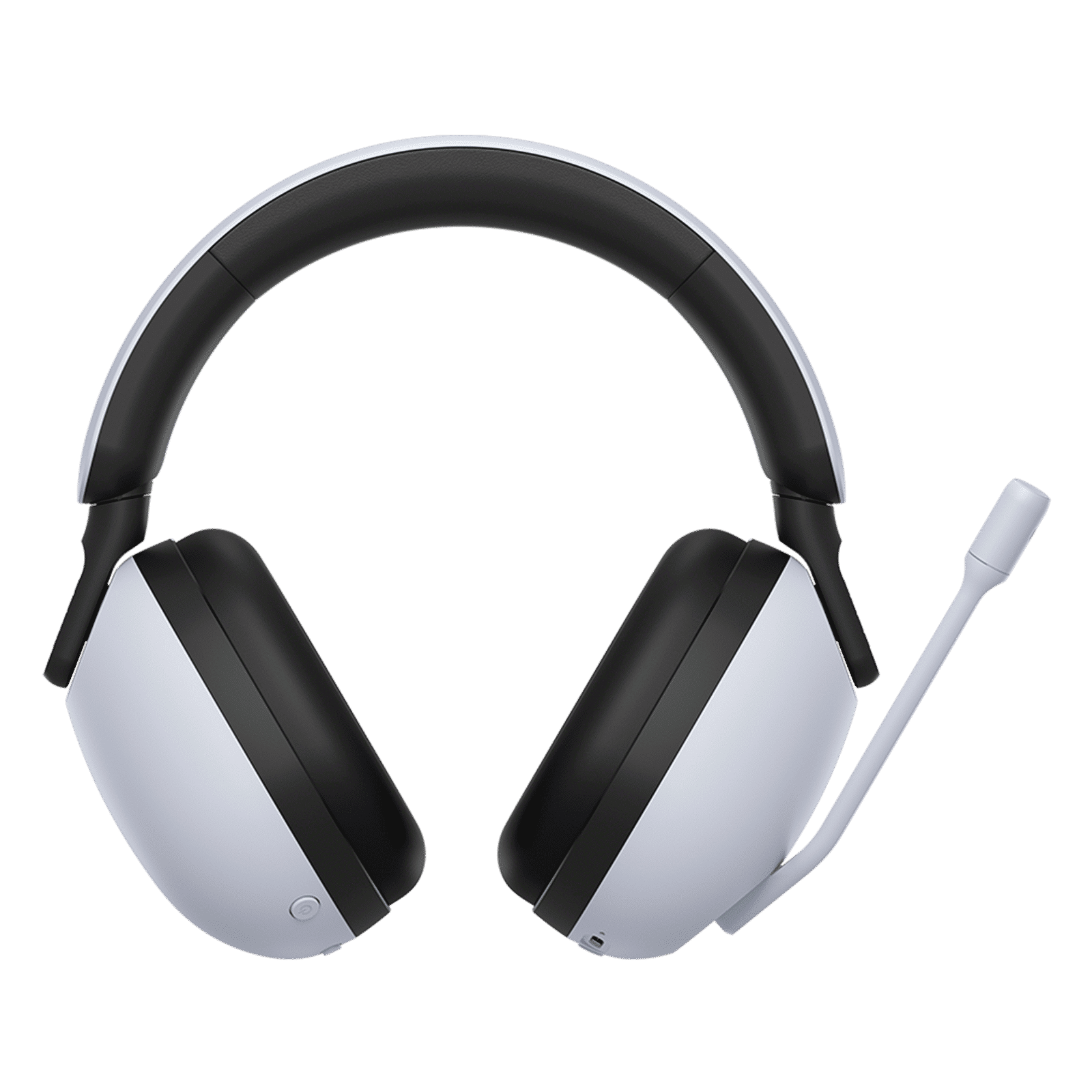 SONY INZONE H9 WH-G900 Bluetooth Gaming Headphone with Active Noise Cancellation (360 Spatial Sound, Over Ear, White)_12