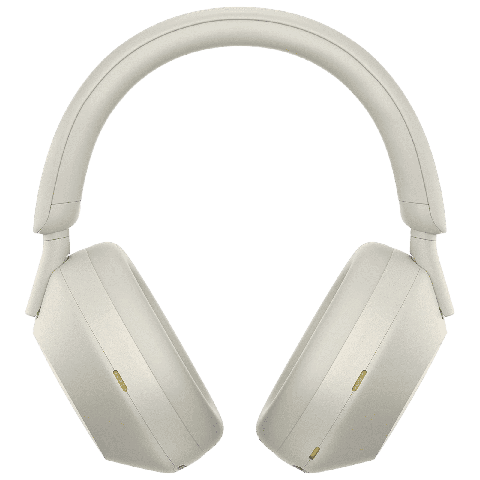 SONY WH-1000XM5 Bluetooth Headphone with Mic (Auto Noise Cancelling Optimizer, Over Ear, Silver)_3