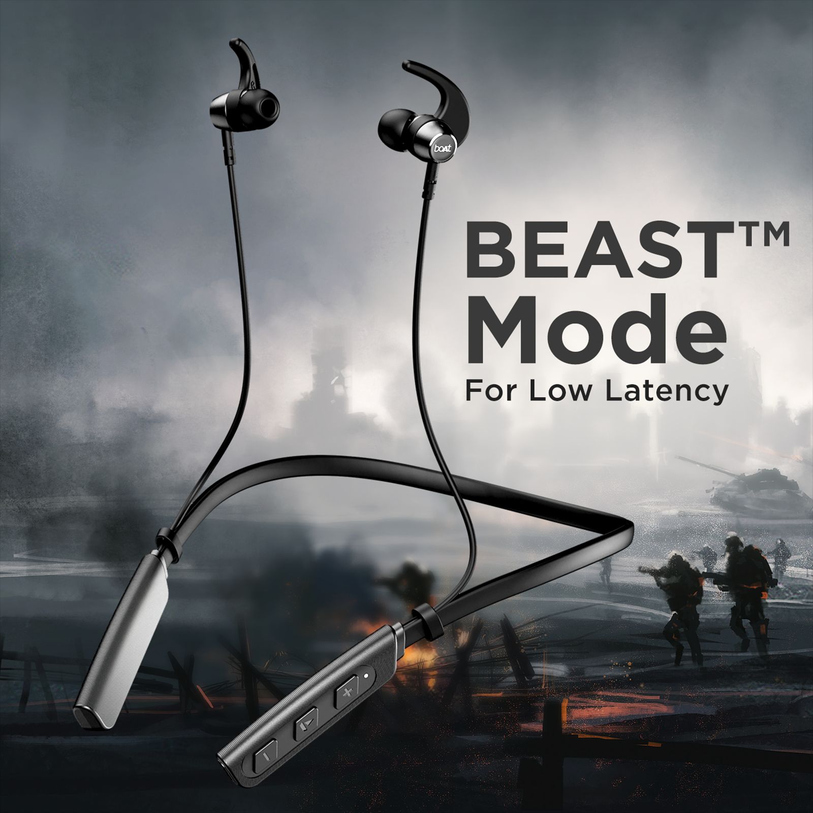 boAt Rockerz 238 Pro Neckband with Environmental Noise Cancellation (IPX5 Water Resistant, Fast Charging, Active Black) boAt Rockerz 238 Pro Neckband with Environmental Noise Cancellation (IPX5 Water Resistant, Fast Charging, Active Black)_6