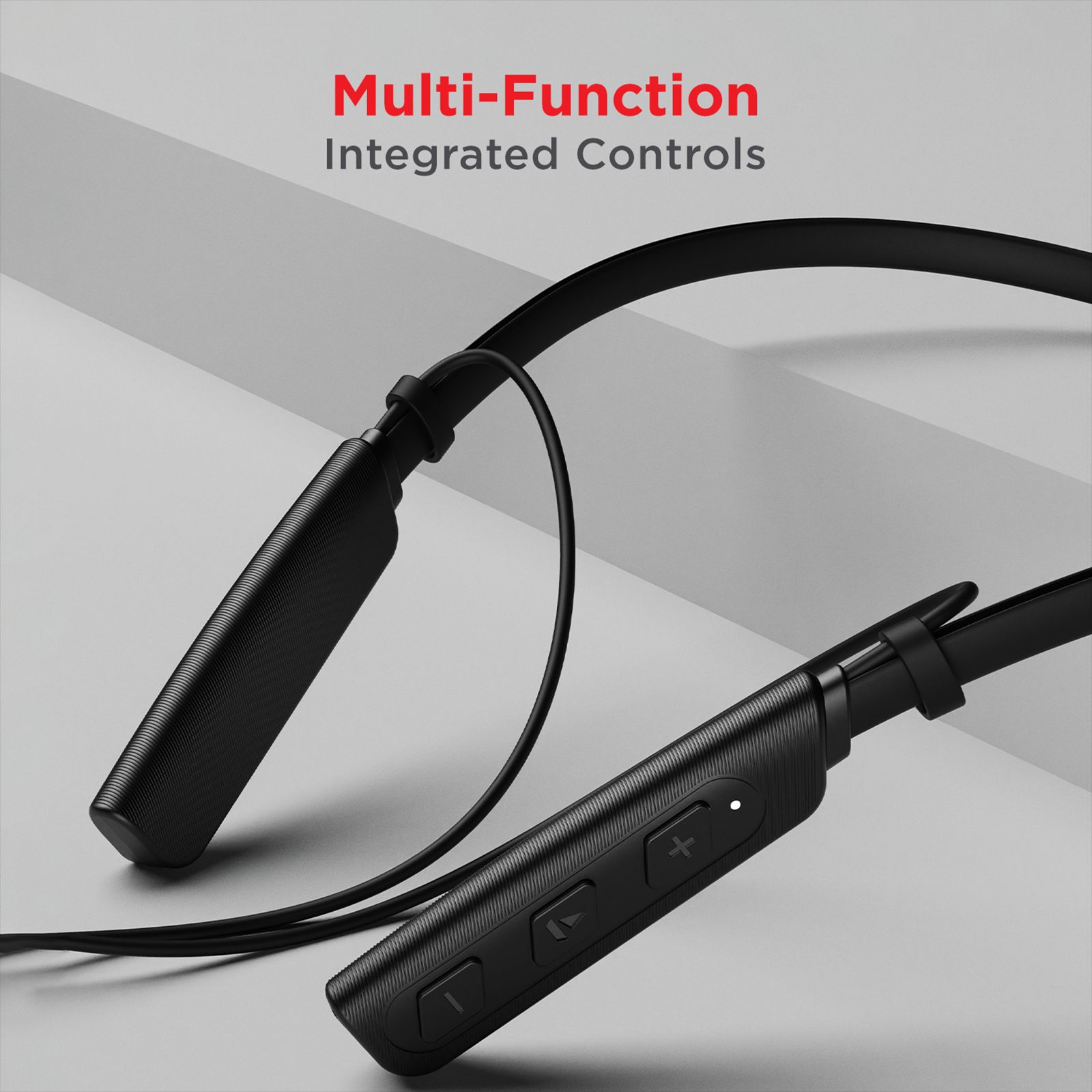 boAt Rockerz 238 Pro Neckband with Environmental Noise Cancellation (IPX5 Water Resistant, Fast Charging, Active Black) boAt Rockerz 238 Pro Neckband with Environmental Noise Cancellation (IPX5 Water Resistant, Fast Charging, Active Black)_5