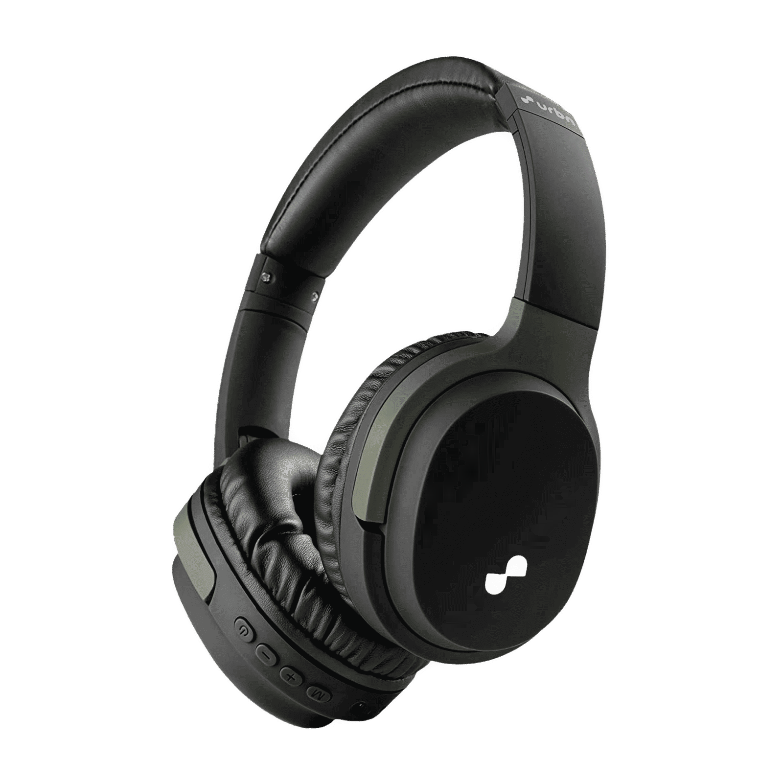 urbn Thump 550 Bluetooth Headphone with Mic (Upto16 Hours Playtime, Over-Ear, Camo) urbn Thump 550 Bluetooth Headphone with Mic (Upto16 Hours Playtime, Over-Ear, Camo)_1