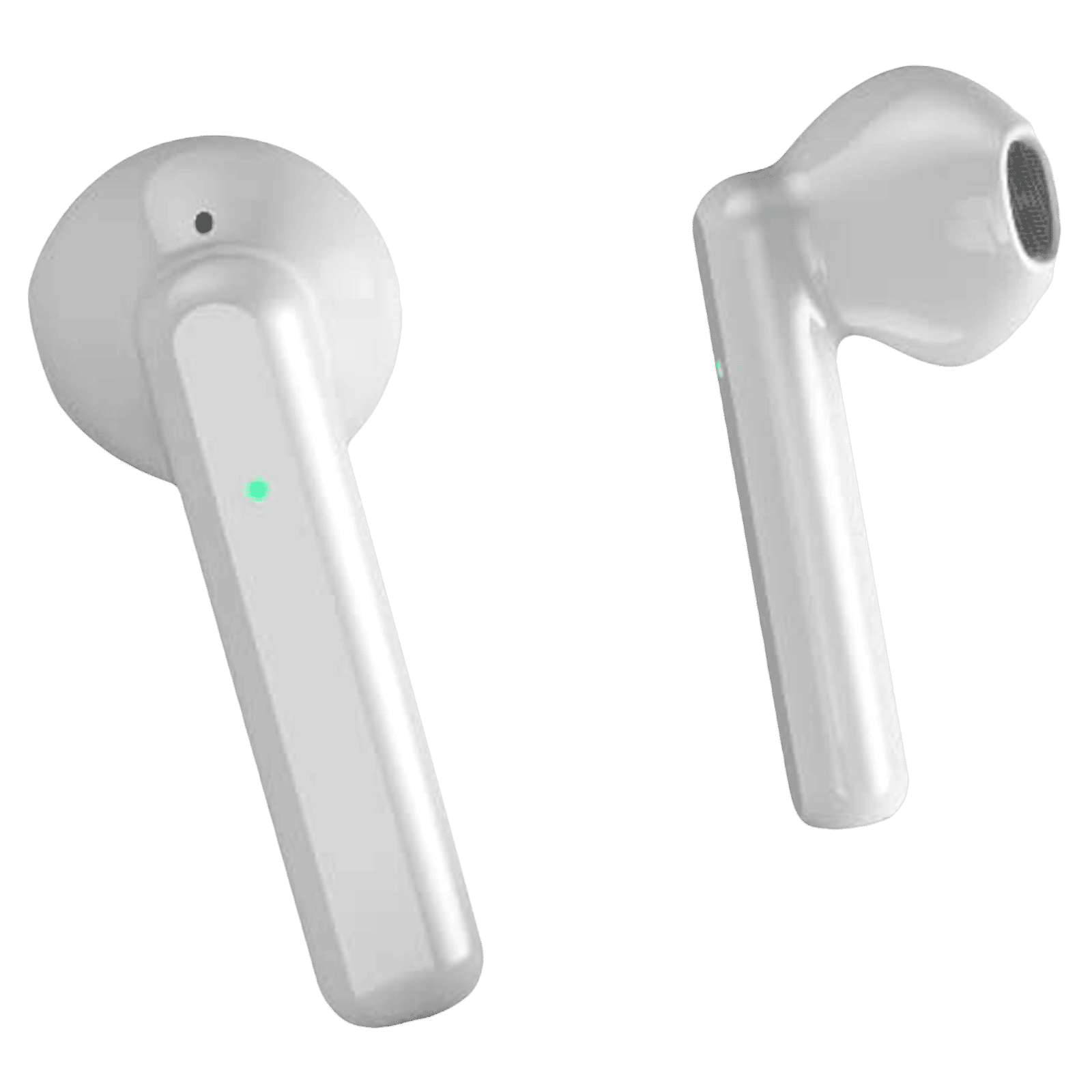 PORTRONICS Harmonics Twins 25 POR 1700 TWS Earbuds with Environmental Noise Cancellation (IP54 Water Resistant, Fast Charging, White)_6