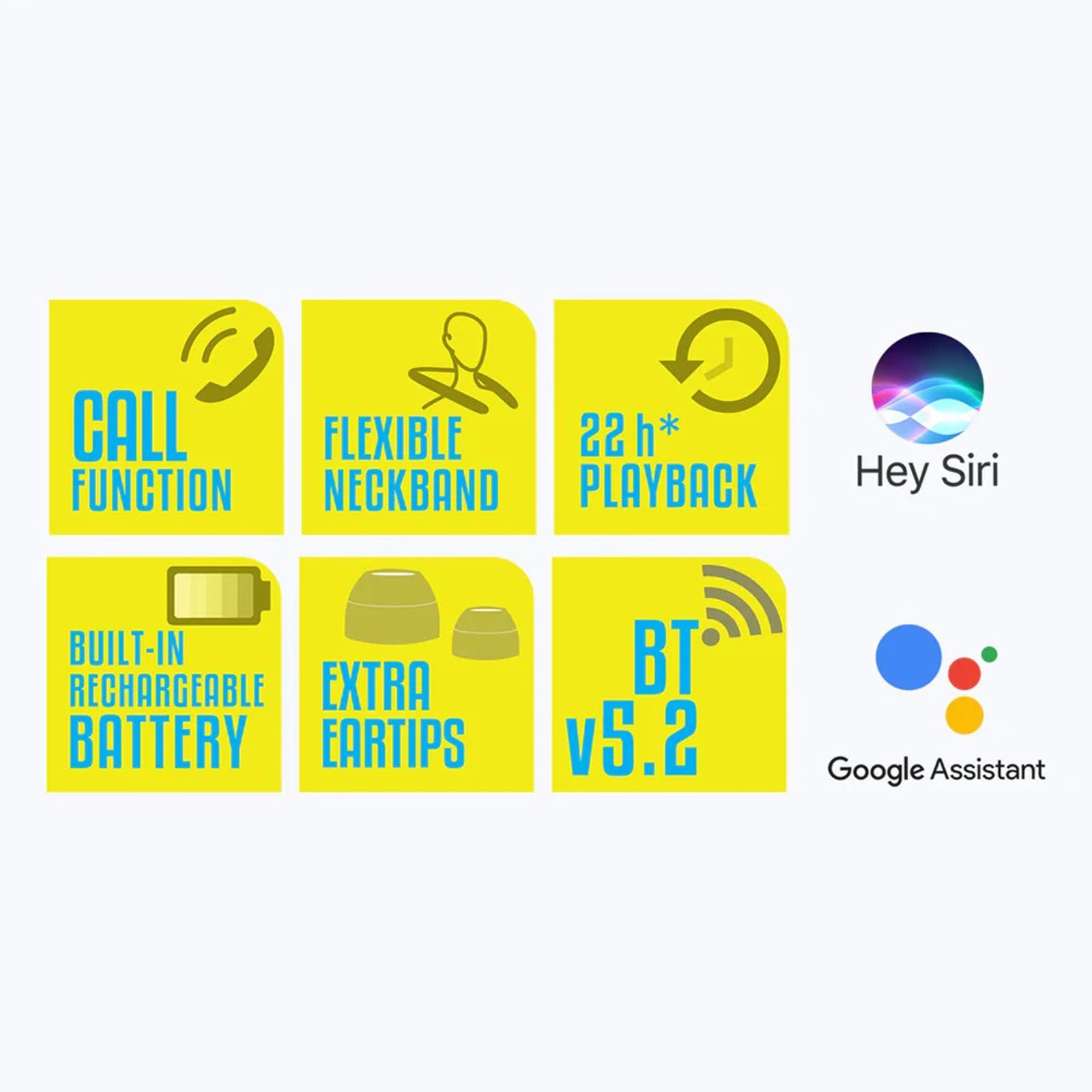 ZEBRONICS Zeb-Yoga 5 Neckband (Water Resistant, Deep Bass Technology, Black) ZEBRONICS Zeb-Yoga 5 Neckband (Water Resistant, Deep Bass Technology, Black)_6