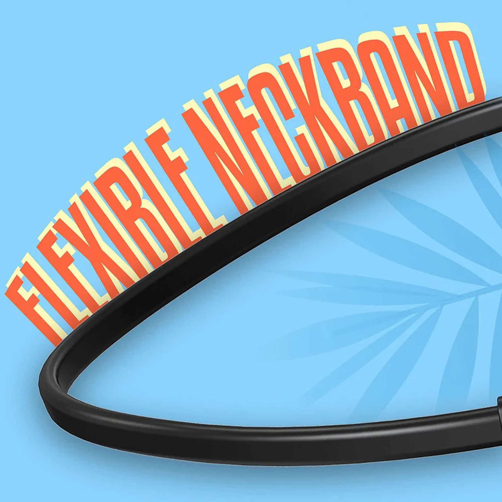 ZEBRONICS Zeb-Yoga 5 Neckband (Water Resistant, Deep Bass Technology, Black) ZEBRONICS Zeb-Yoga 5 Neckband (Water Resistant, Deep Bass Technology, Black)_7