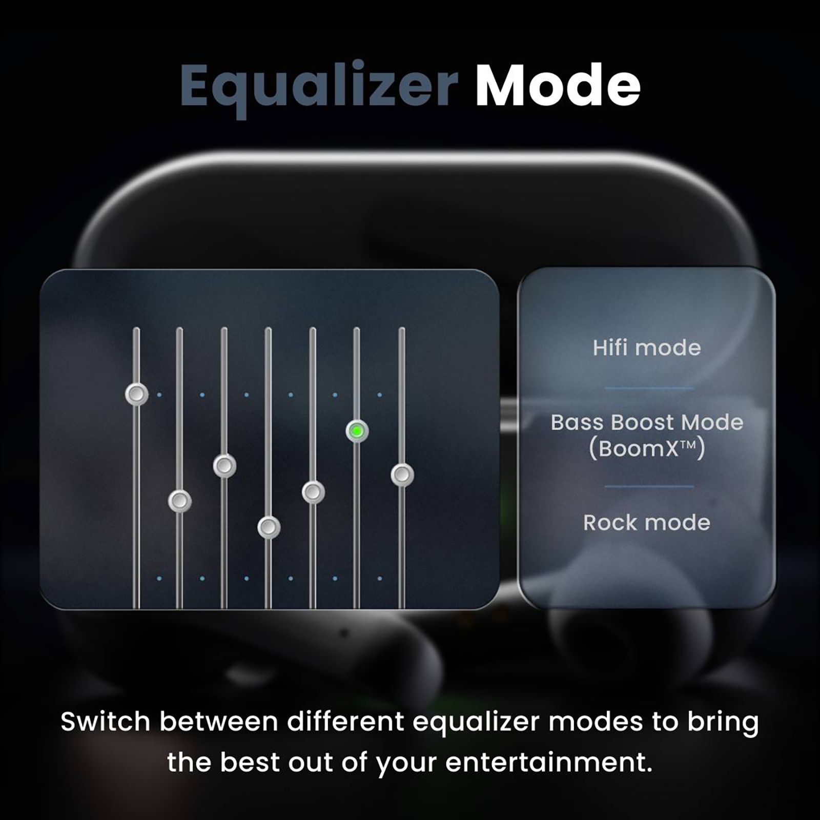 GOBOULT AirBass X50 TWS Earbuds with Environmental Noise Cancellation (IPX5 Sweat Resistant, Upto 40 Hours Playback, White) GOBOULT AirBass X50 TWS Earbuds with Environmental Noise Cancellation (IPX5 Sweat Resistant, Upto 40 Hours Playback, White)_11