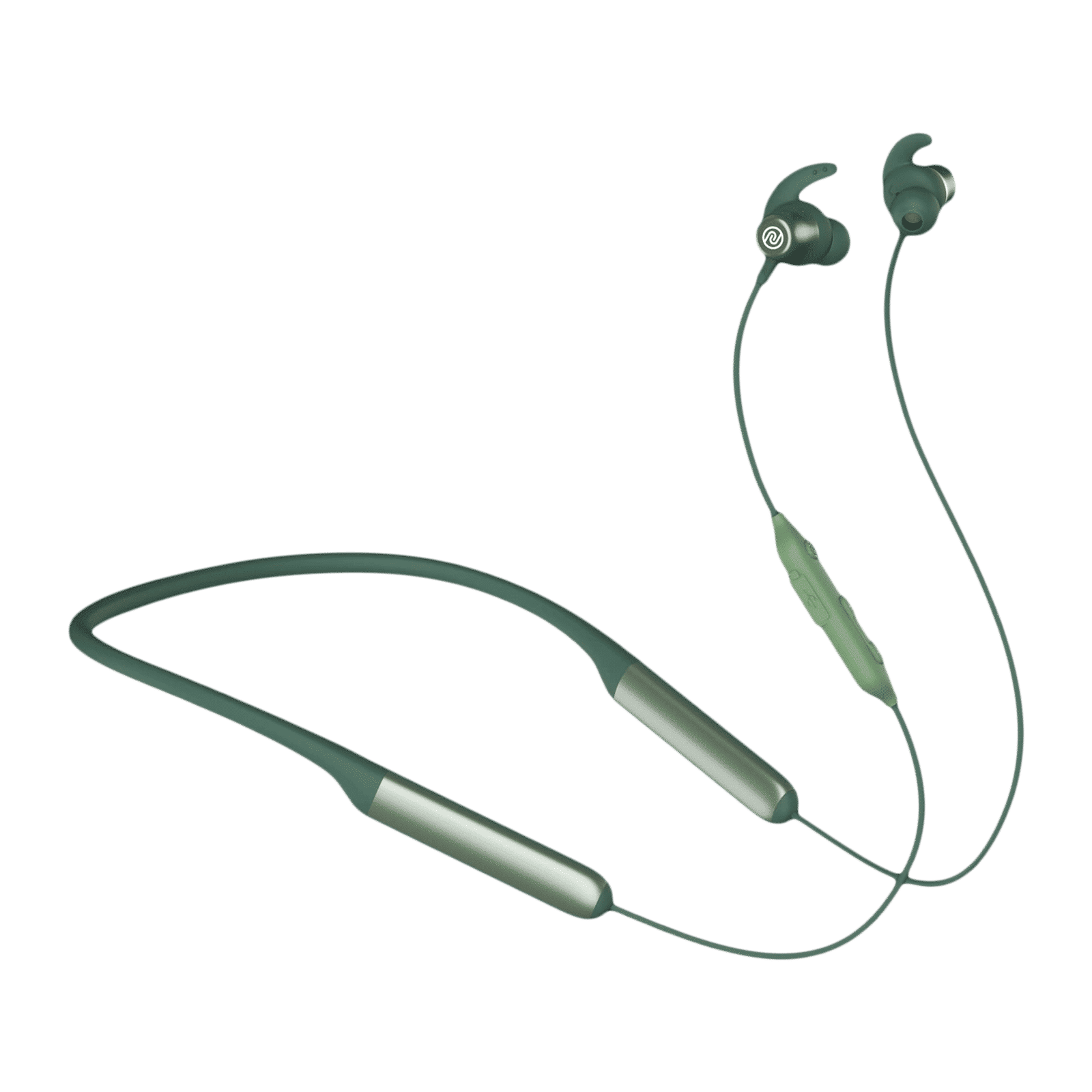 noise Xtreme Neckband with Environmental Sound Reduction (IPX5 Water Resistance, Hyper Sync Technology, Raging Green)_1
