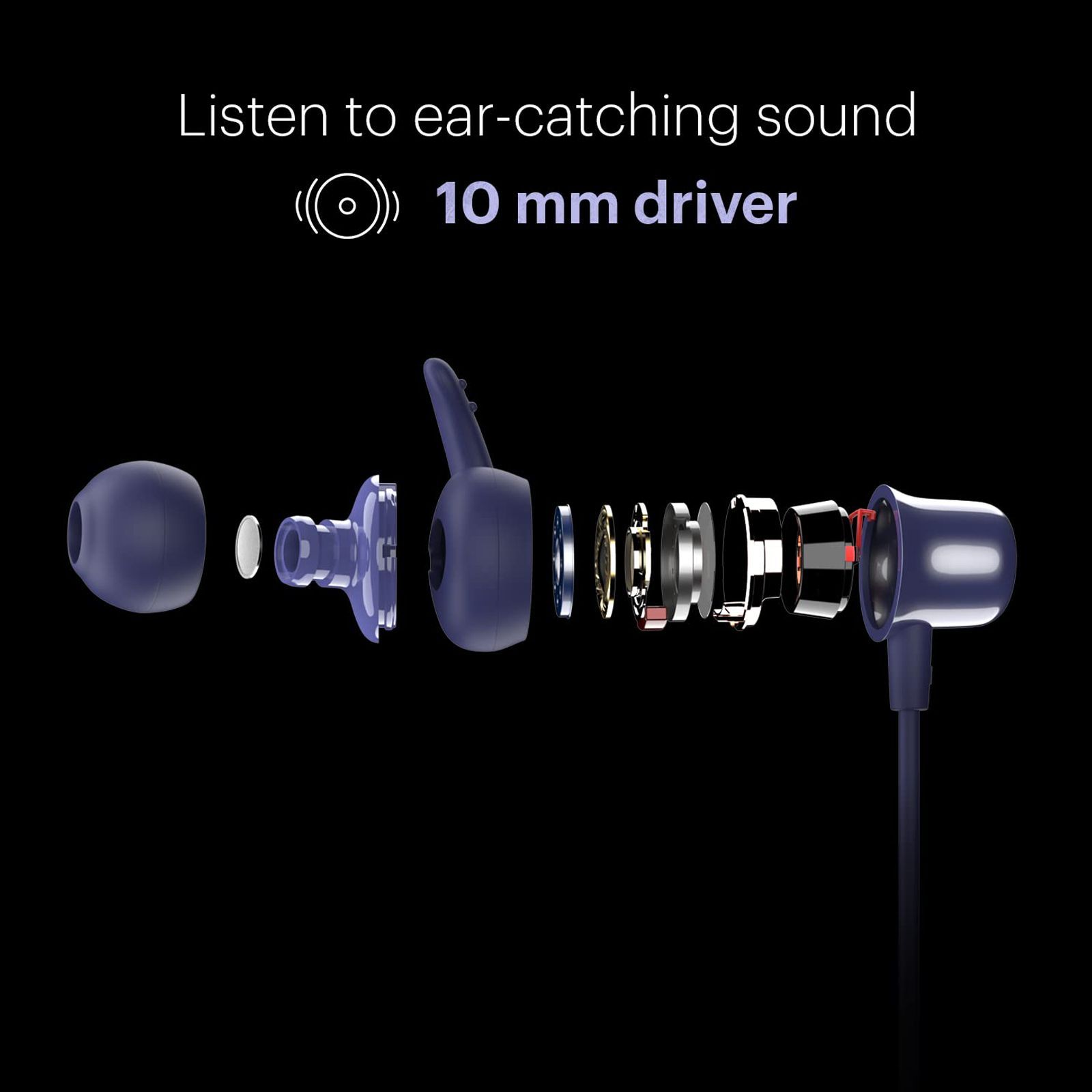 noise Xtreme Neckband with Environmental Sound Reduction (IPX5 Water Resistance, Hyper Sync Technology, Blazing Purple)_10