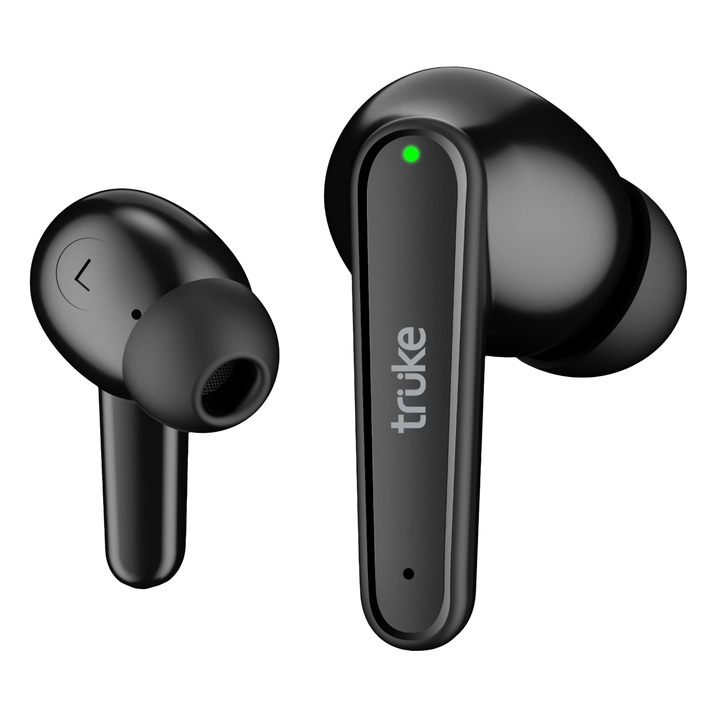 truke BTG Beta B131 TWS Earbuds with Environmental Noise Cancellation (IPX4 Water Resistant, 40ms Ultra Low Latency, Black)_11
