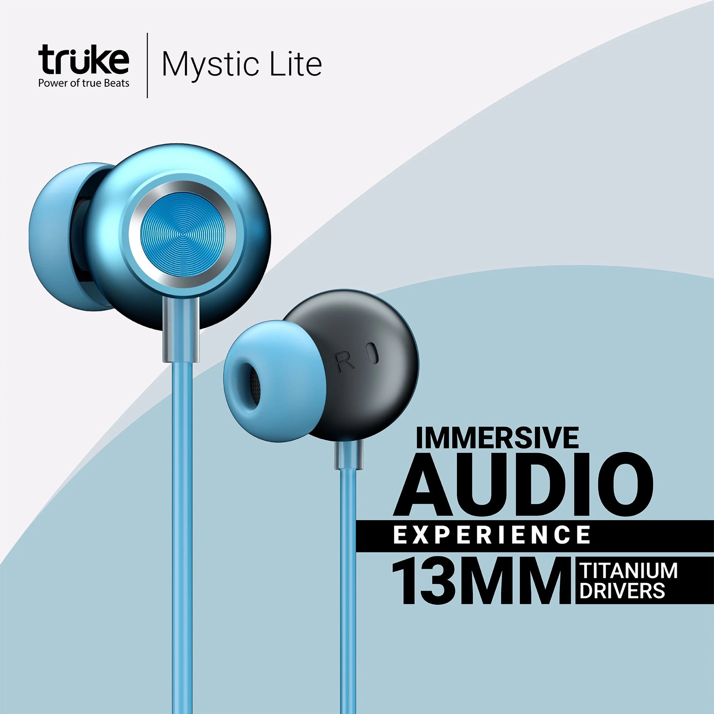 truke Yoga Mystic Lite YB-22 Neckband with Environmental Noise Cancellation (IPX4 Water Resistant, 40ms Ultra Low Latency Gaming Mode, Blue) truke Yoga Mystic Lite YB-22 Neckband with Environmental Noise Cancellation (IPX4 Water Resistant, 40ms Ultra Low Latency Gaming Mode, Blue)_6