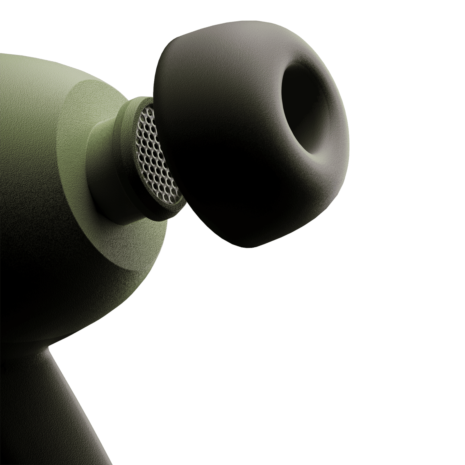 GOBOULT Airbass Z35 TWS Earbuds with Environmental Noise Cancellation (IPX5 Water Resistant, 32Hrs Total Playback Time, Pista Green)_6