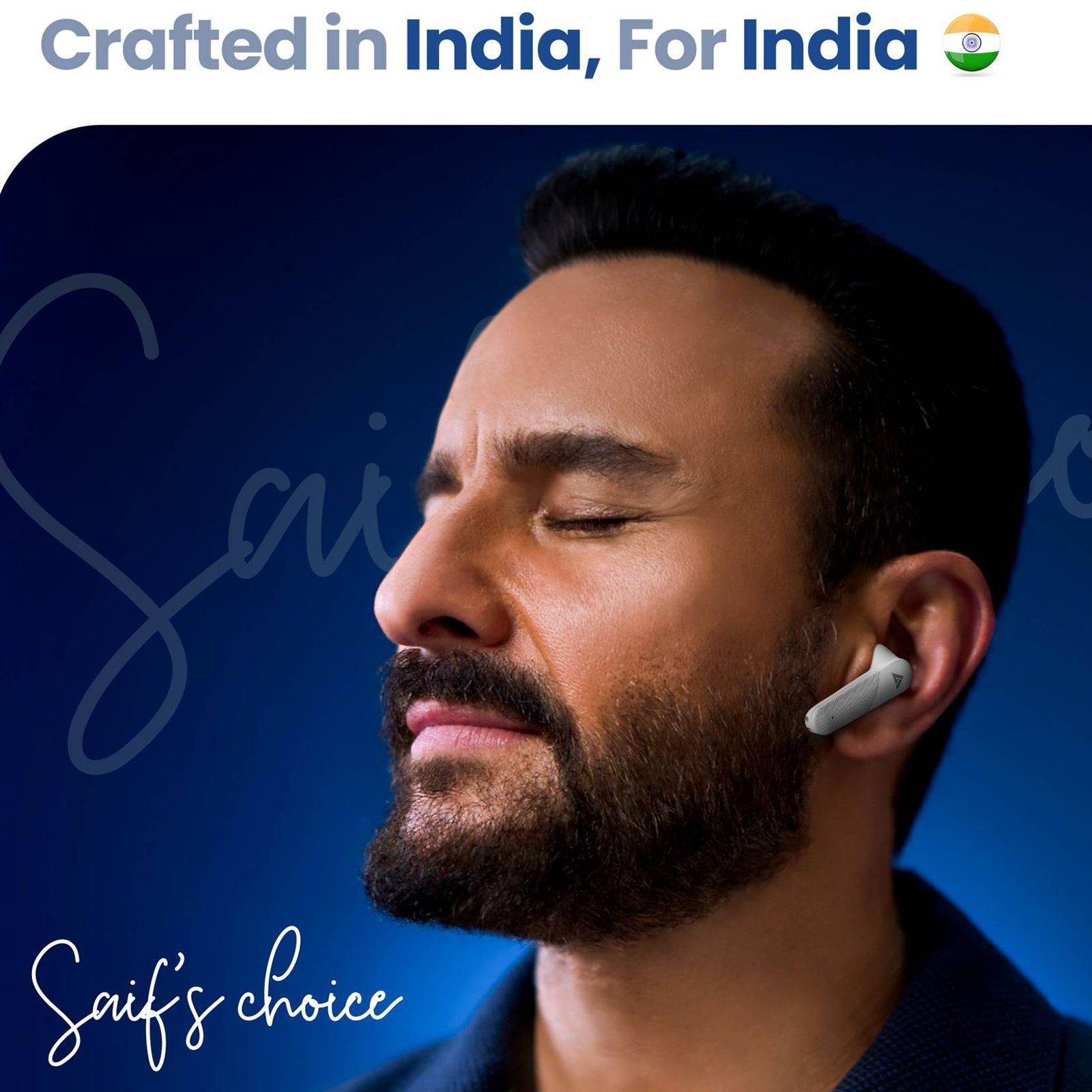 GOBOULT Airbass Z35 TWS Earbuds with Environmental Noise Cancellation (IPX5 Water Resistant, 32Hrs Total Playback Time, Sunset Grey)_3