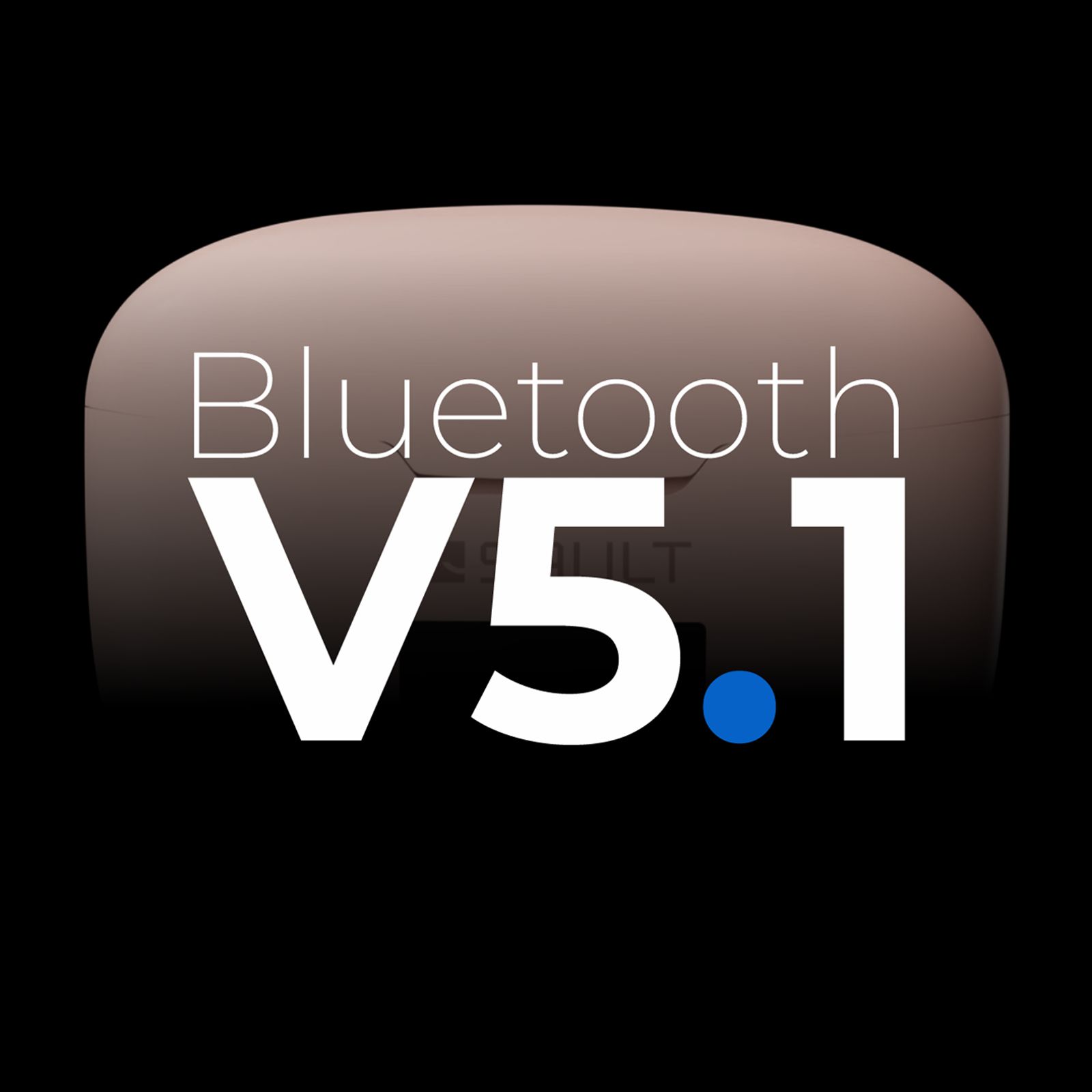 SAULT Airplugs 2x TWS Earbuds with Noise Isolation (IP57 Water Resistant, Touch Sensor, Pink)_7