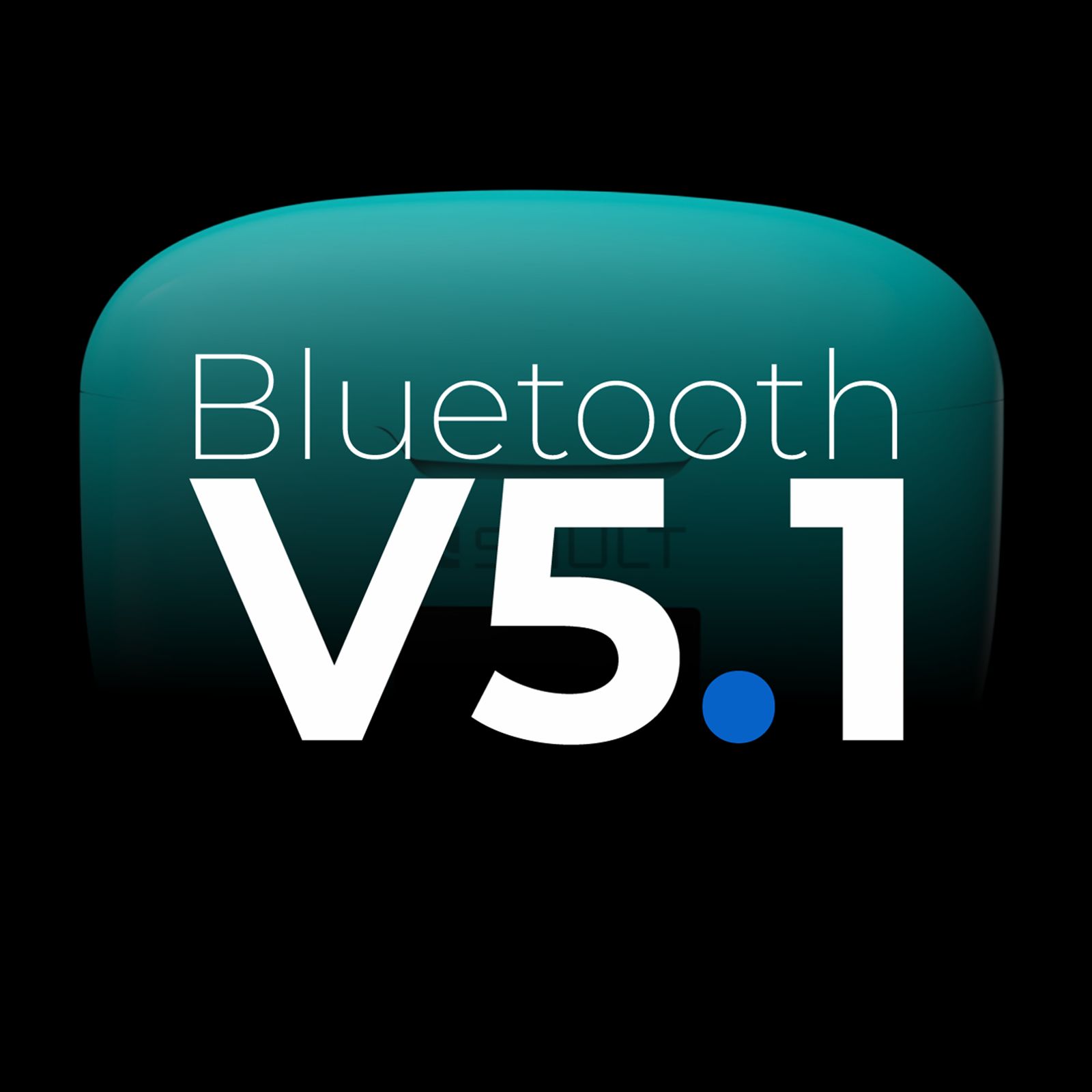 SAULT Airplugs 2x TWS Earbuds with Noise Isolation (IP57 Water Resistant, Touch Sensor, Green)_7