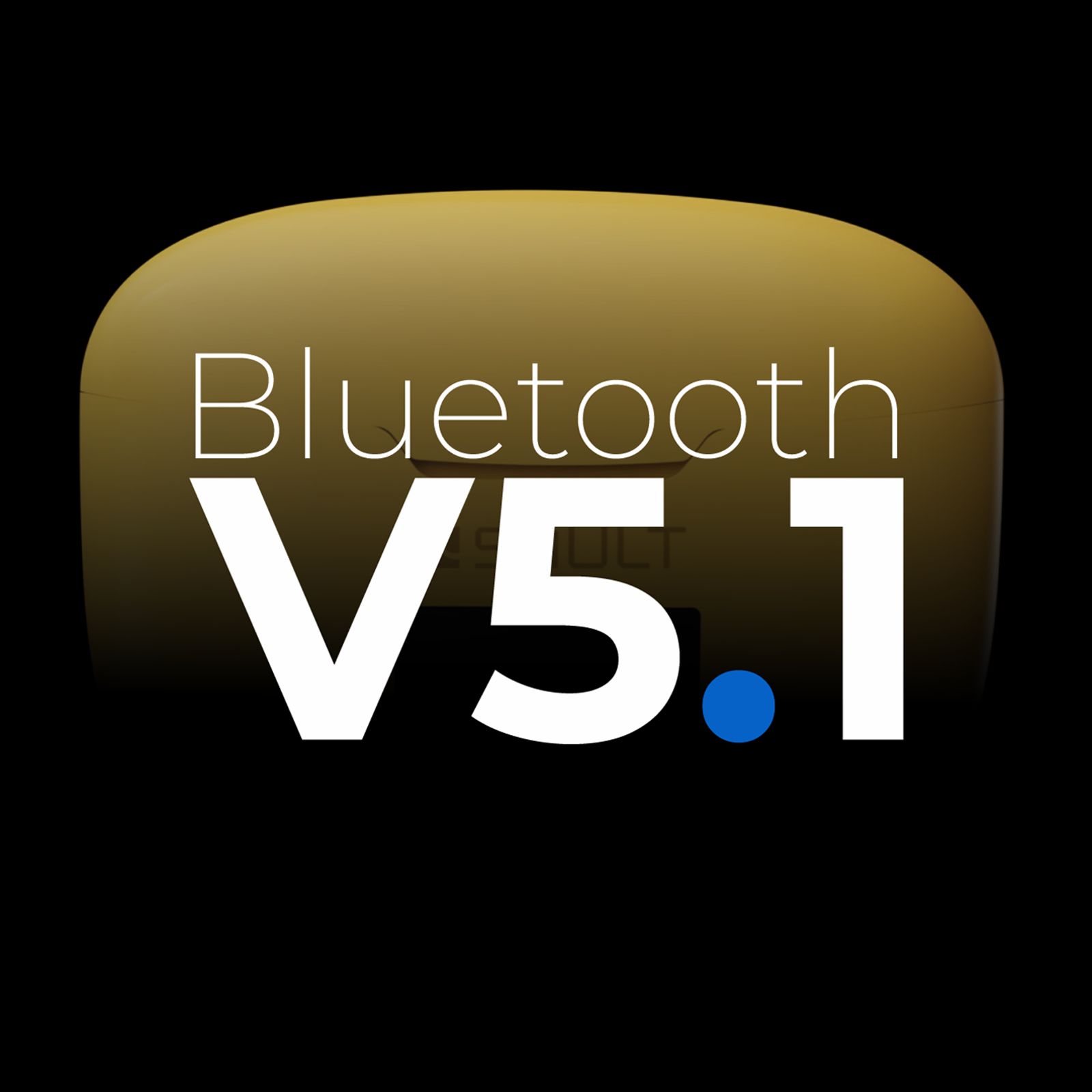 SAULT Airplugs 2x TWS Earbuds with Noise Isolation (IP57 Water Resistant, Touch Sensor, Yellow)_8