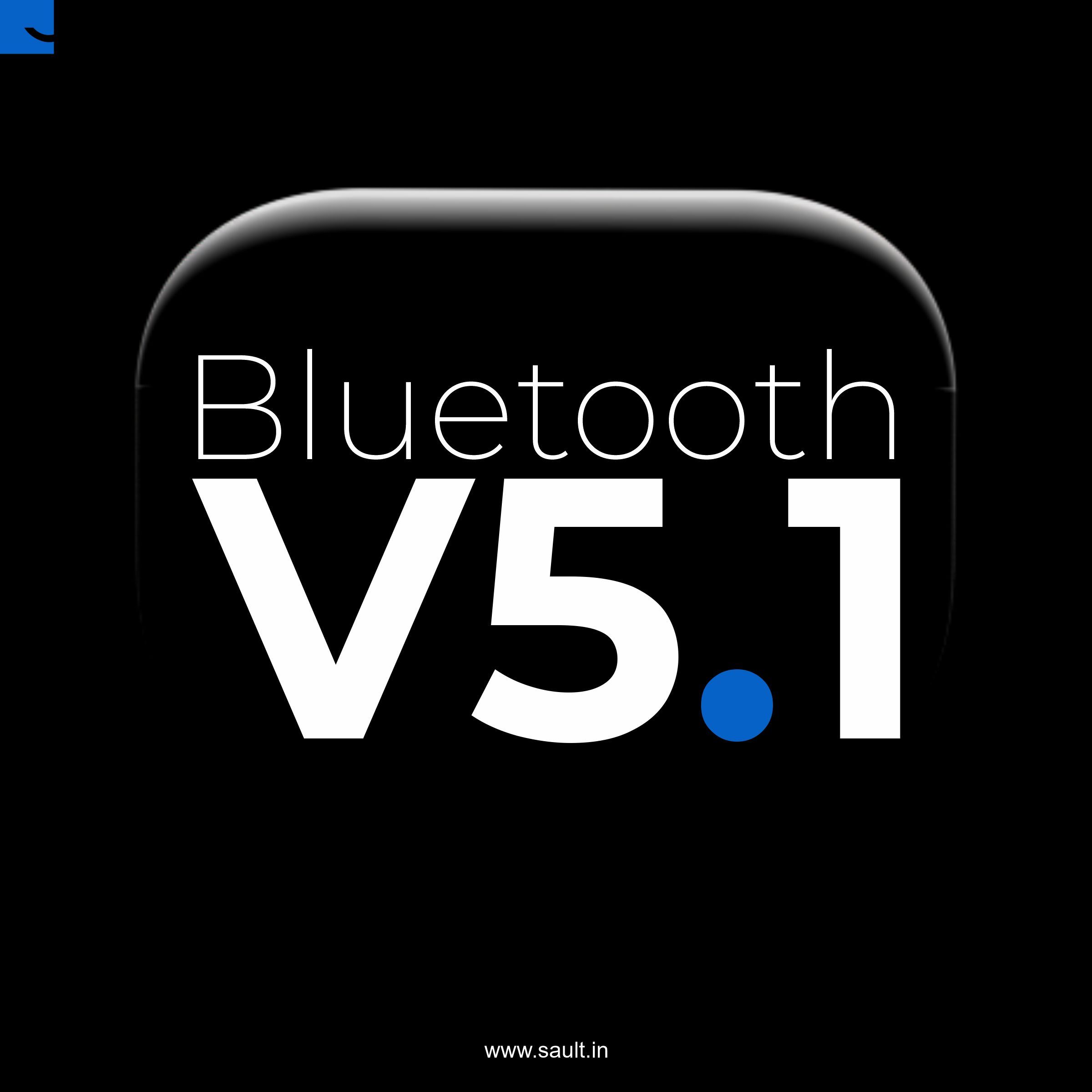 SAULT Airplugs 3x TWS Earbuds with Noise Isolation (IPX6 Water Resistant, Voice Assistant, Black)_5