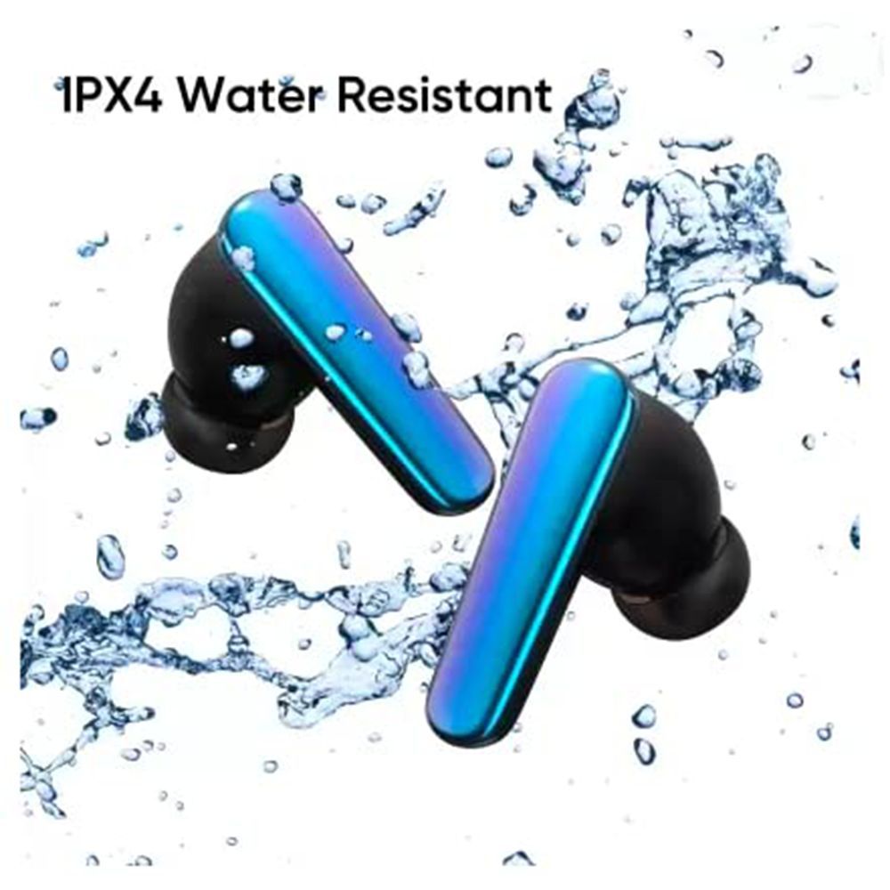 DIZO by realme TechLife Buds Z Power DA2117 TWS Earbuds with Environmental Noise Cancellation (IPX4 Water Resistant, Upto 30 Hours Playback, Onyx Black)_12