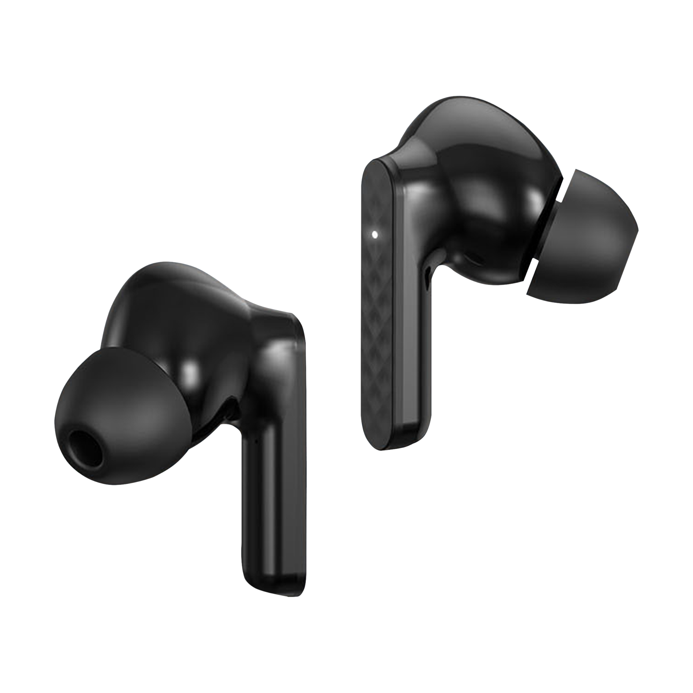 in base Buds Mini Pro IB-1690 TWS Earbuds with Passive Noise Cancellation (Water Resistant, Upto 5 Hours Playback, Black)_3