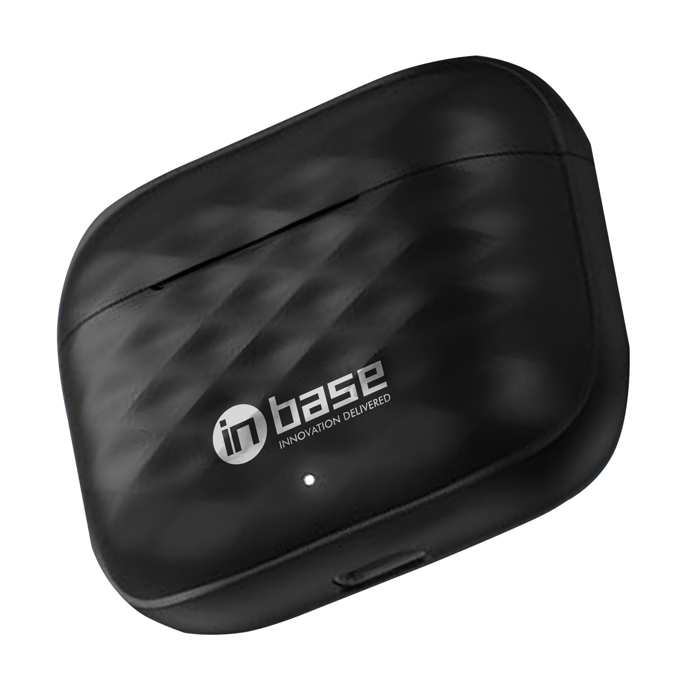 in base Buds Mini Pro IB-1690 TWS Earbuds with Passive Noise Cancellation (Water Resistant, Upto 5 Hours Playback, Black)_4