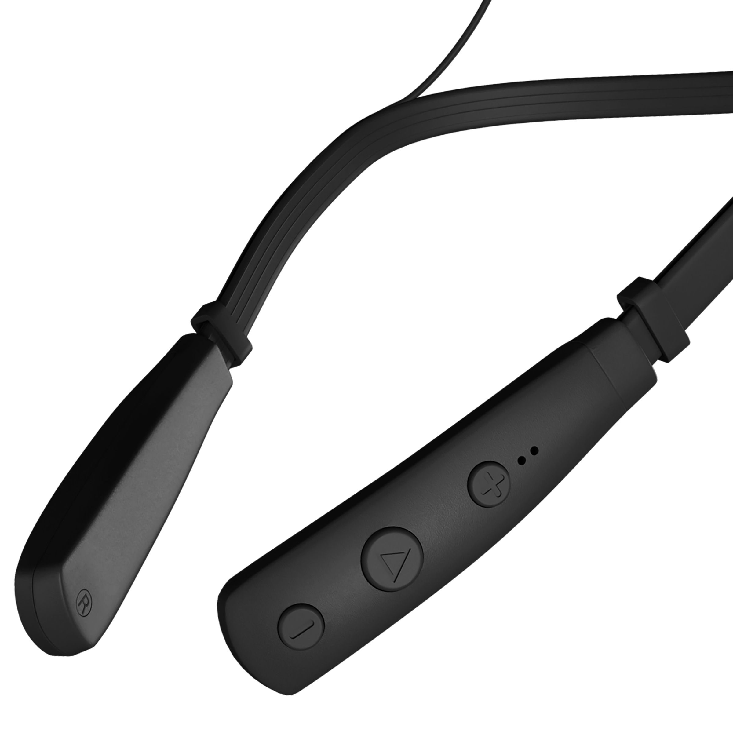 in base Urban X2i IB-2808 Neckband (IPX5 Water Resistant, Deep Bass, Black)_4