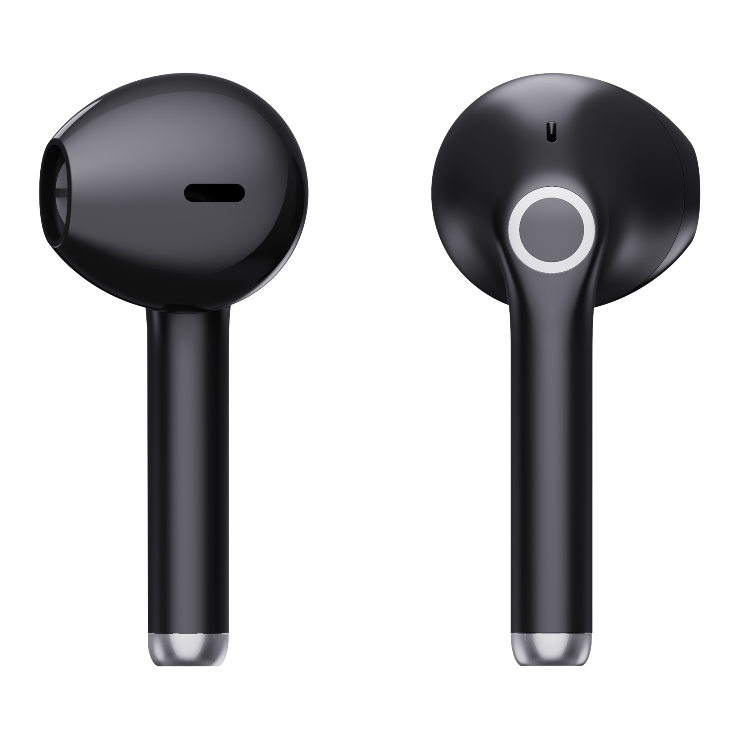 in base Urban Q1 Pro IB-1295 TWS Earbuds (Water Resistant, Upto 3 Hours Playback, Black) in base Urban Q1 Pro IB-1295 TWS Earbuds (Water Resistant, Upto 3 Hours Playback, Black)_3