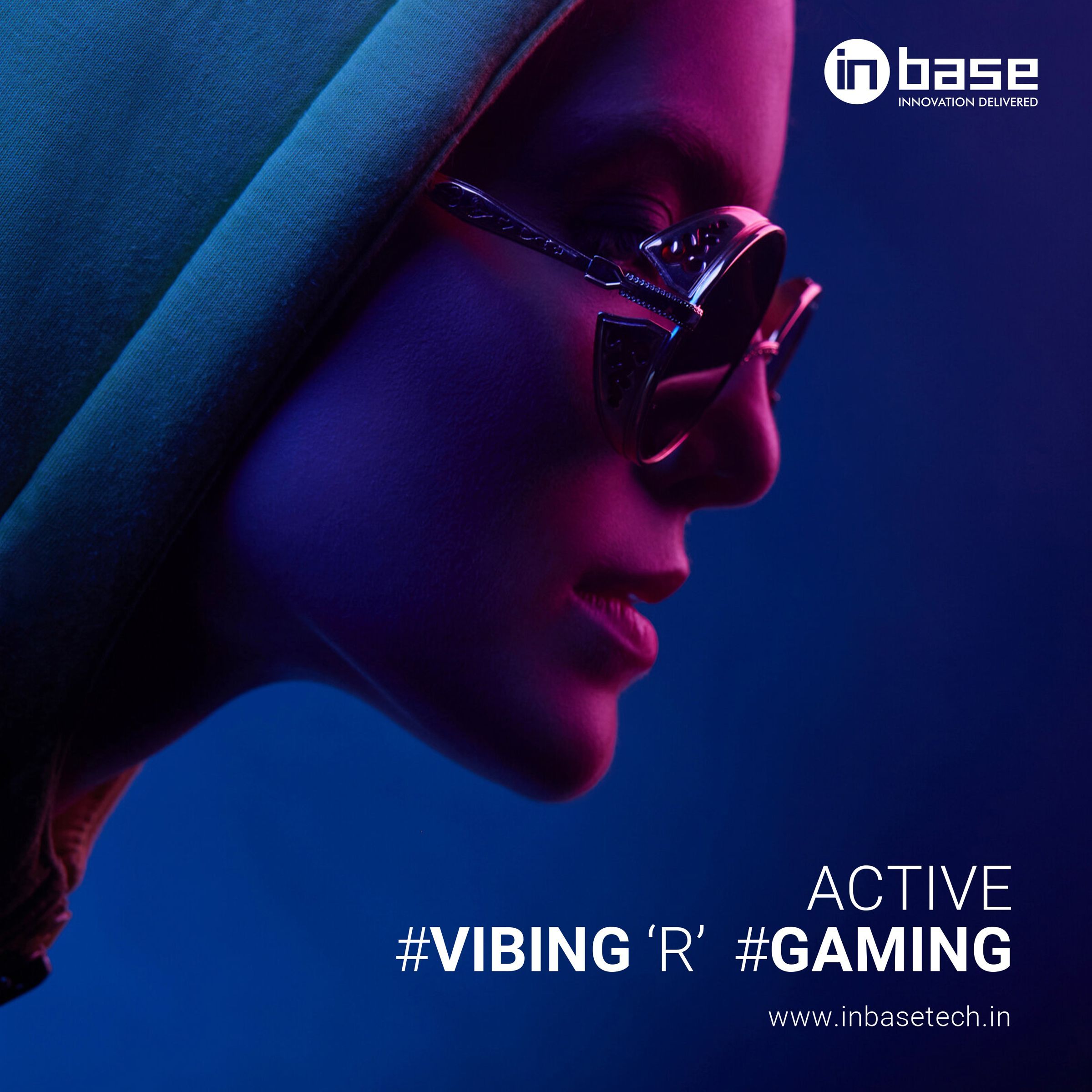 in base Freebuds Active 2 IB -3245 TWS Earbuds (Water Resistant, Hi-fi Stereo Sound, Grey)_4