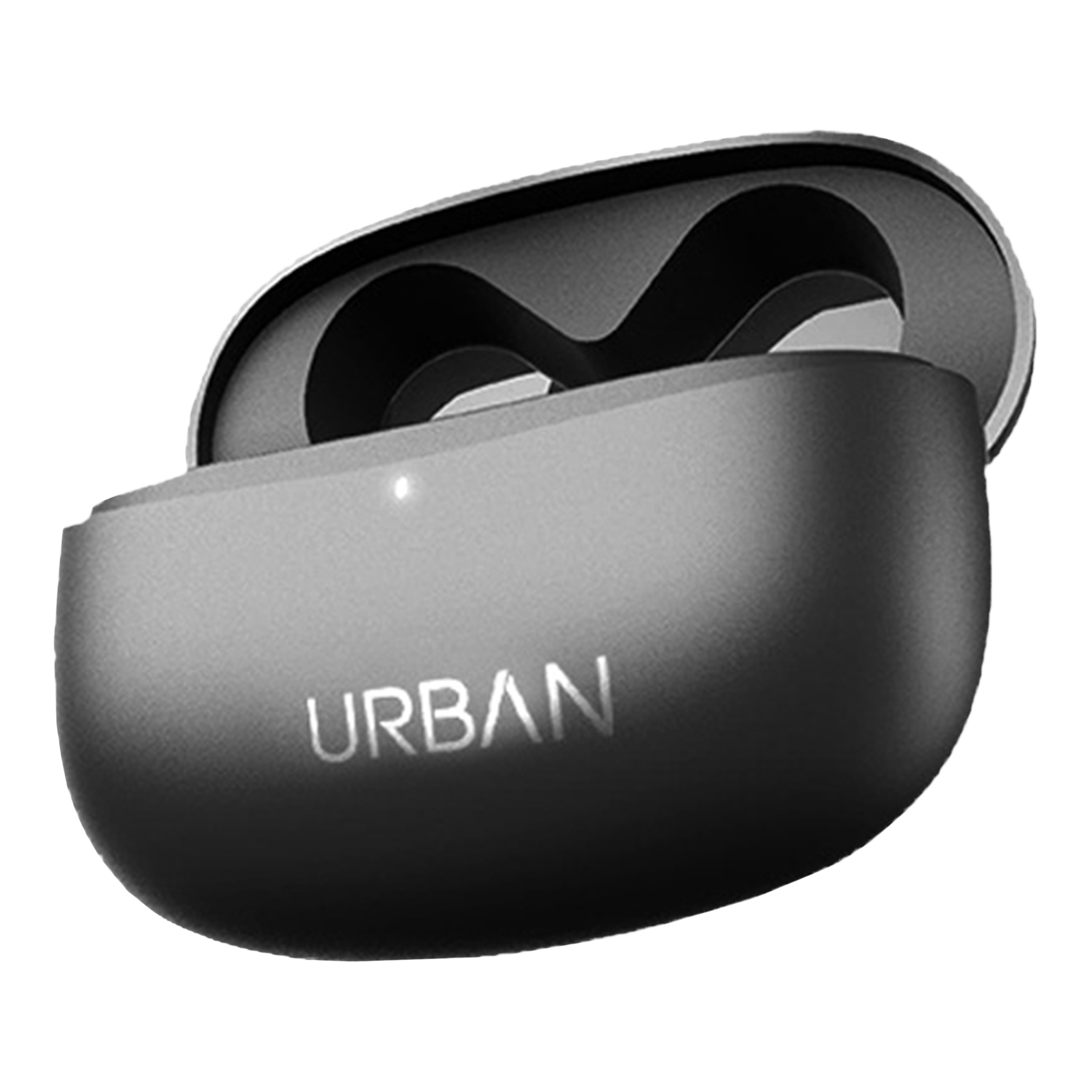 in base Urban Q1 Twin IB-2855 TWS Earbuds (Water Resistant, Up to 4.5 Hours Playtime, Black) in base Urban Q1 Twin IB-2855 TWS Earbuds (Water Resistant, Up to 4.5 Hours Playtime, Black)_4