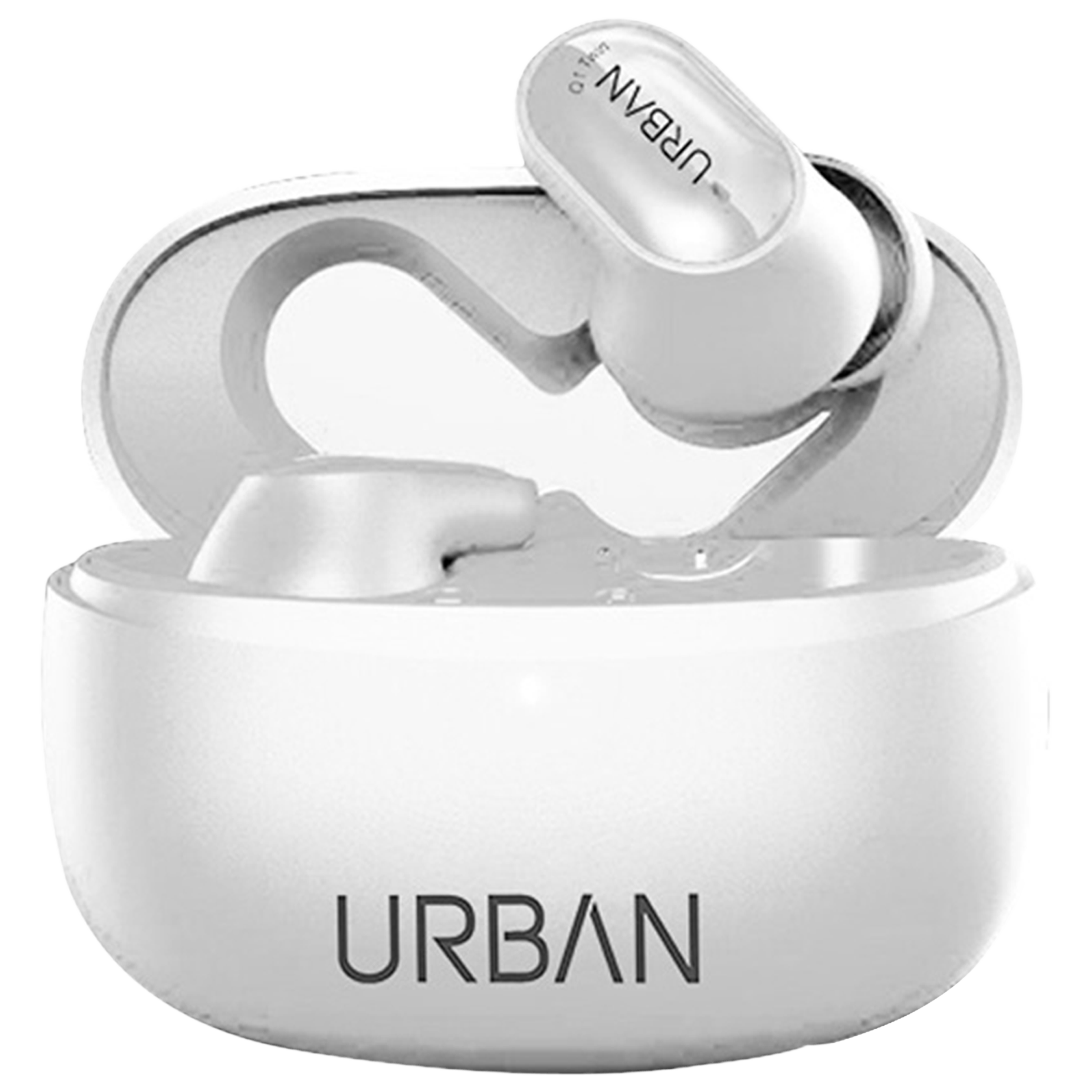 in base Urban Q1 Twin IB-2856 TWS Earbuds (Water Resistant, Up to 4.5 Hours Playtime, White)_1