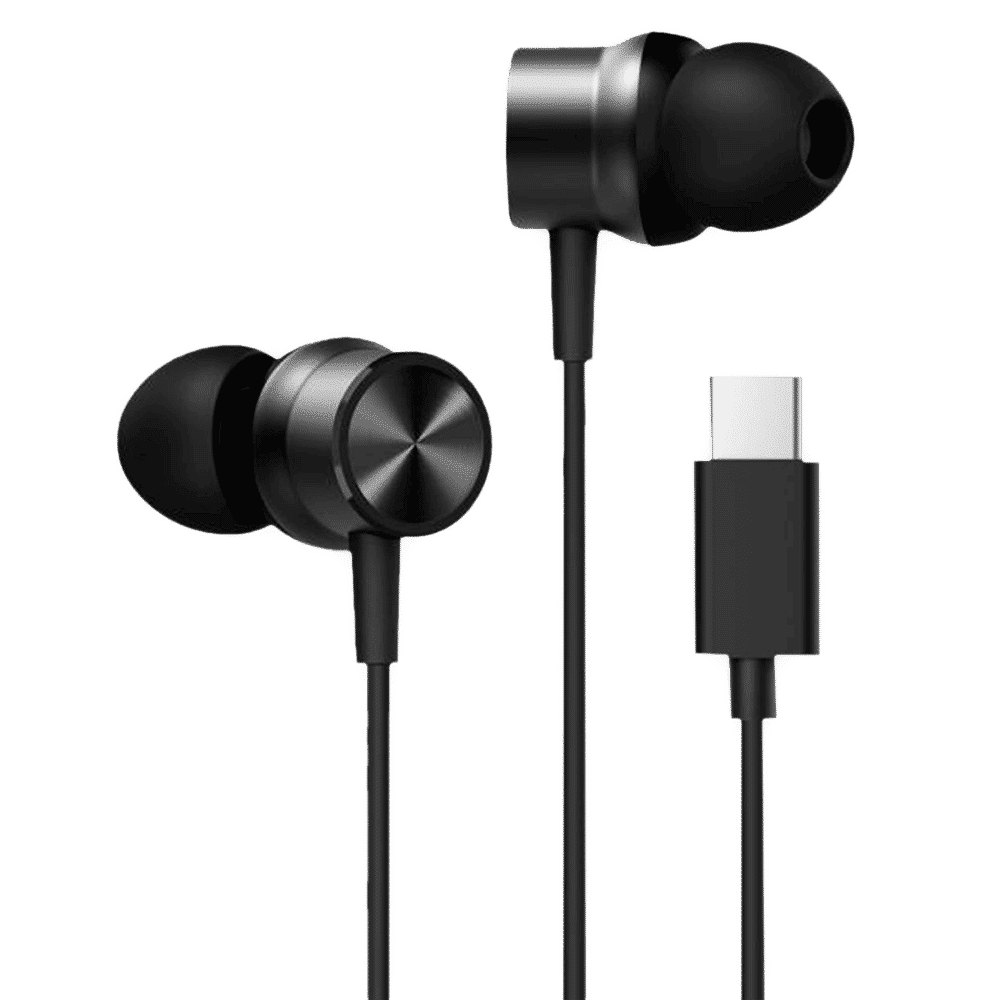 in base Urban GTM IB-1757 Wired Earphone with Mic (In Ear, Black)_1