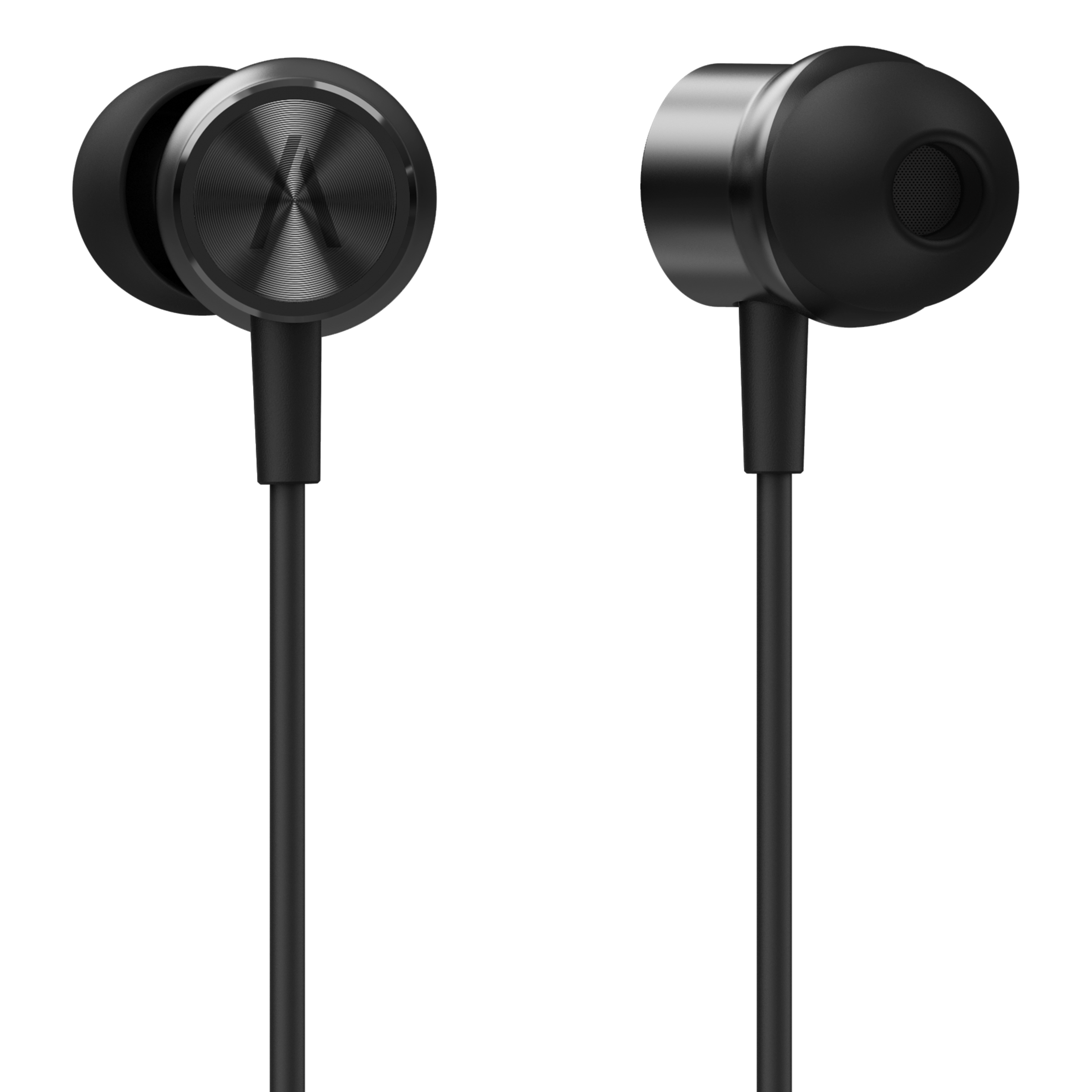 in base Urban GTM IB-1757 Wired Earphone with Mic (In Ear, Black)_7