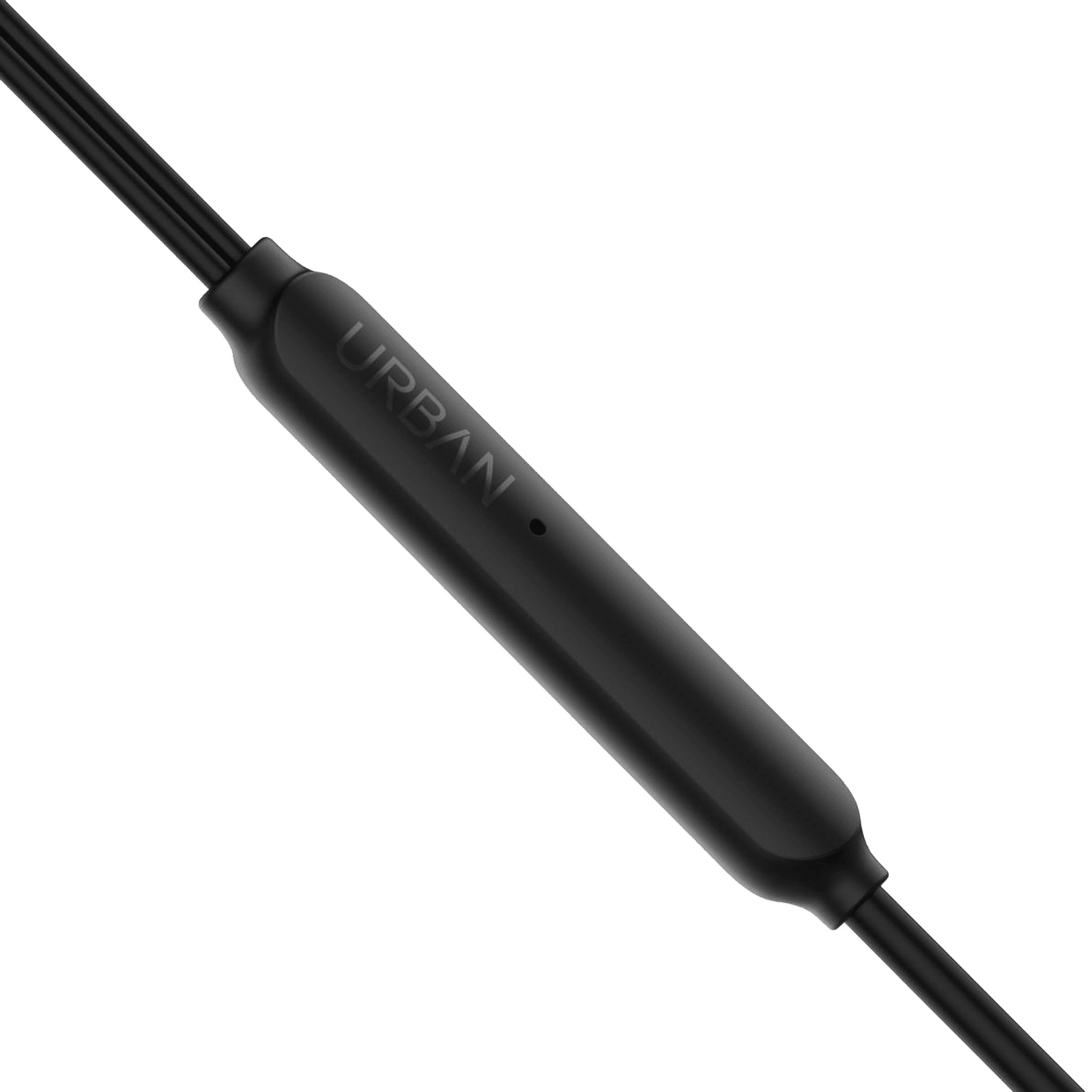 in base Urban GTM IB-1757 Wired Earphone with Mic (In Ear, Black)_4