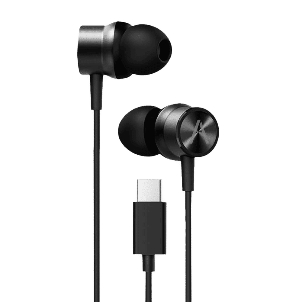 in base Urban GTM IB-1757 Wired Earphone with Mic (In Ear, Black)_5
