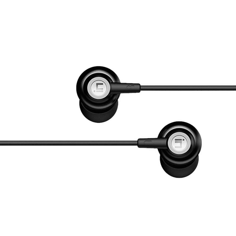 in base Urban GT2 Wired Earphone with Mic (In Ear, Black) in base Urban GT2 Wired Earphone with Mic (In Ear, Black)_8