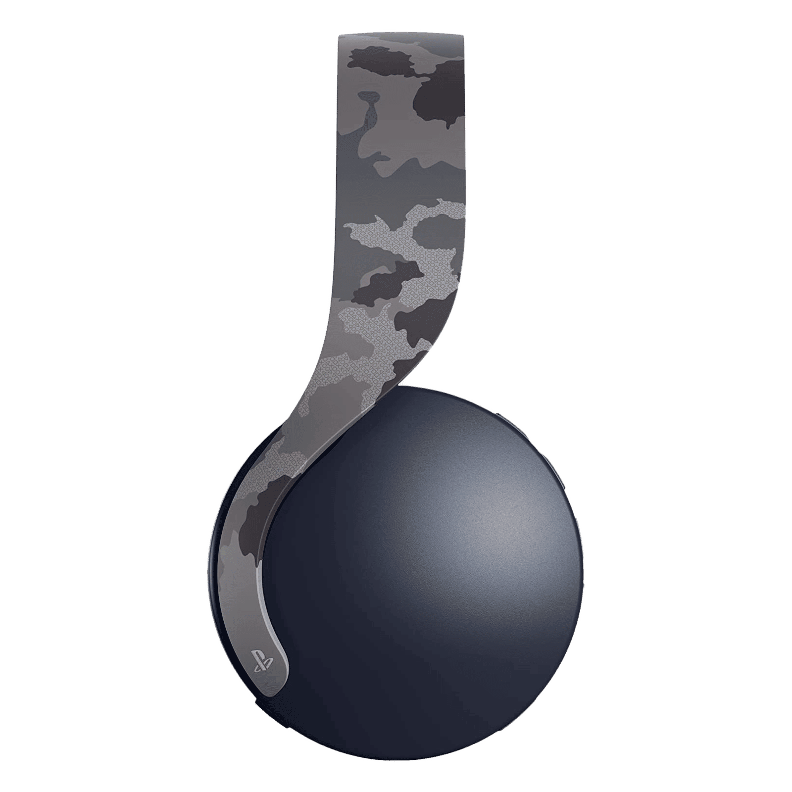 SONY PlayStation Pulse 3D CFI-ZWH1F06 Bluetooth Gaming Headphone with Noise Cancellation (Tempest 3D Audio, Over Ear, Grey Camouflage)_5