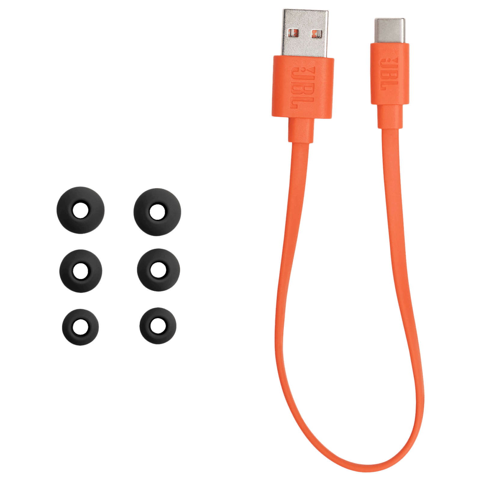 JBL Endurance Run 2 Wired Earphone with Mic (In Ear, Black)_6